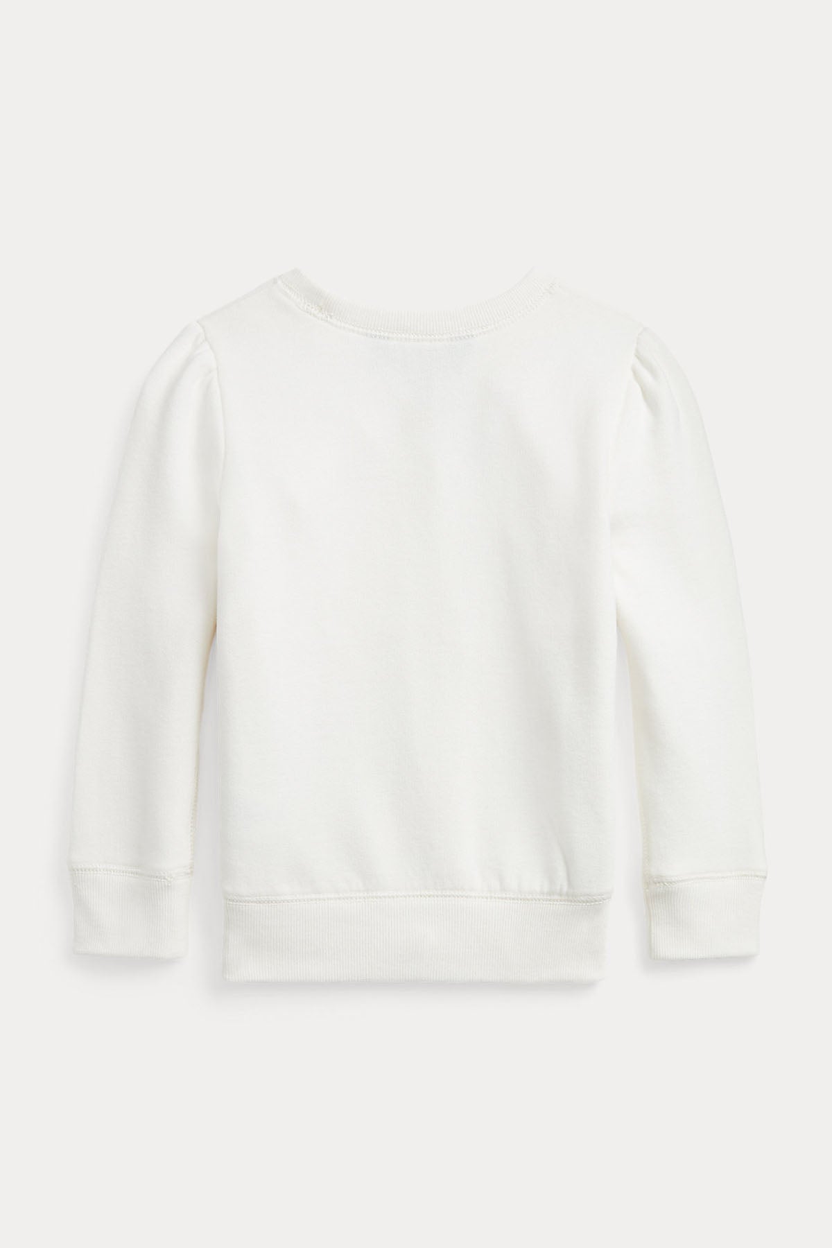 Polo Ralph Lauren Kids 2-4 Yaş Kız Çocuk Polo Bear Sweatshirt-Libas Trendy Fashion Store