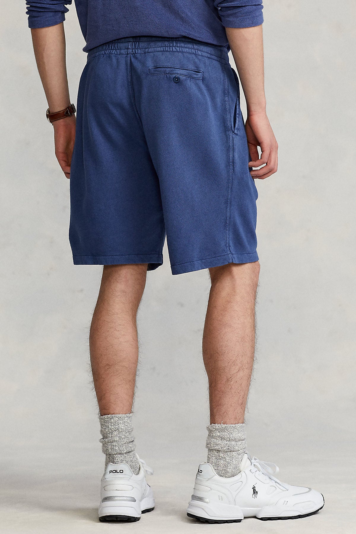 Polo Ralph Lauren Beli Lastikli Penye Şort-Libas Trendy Fashion Store