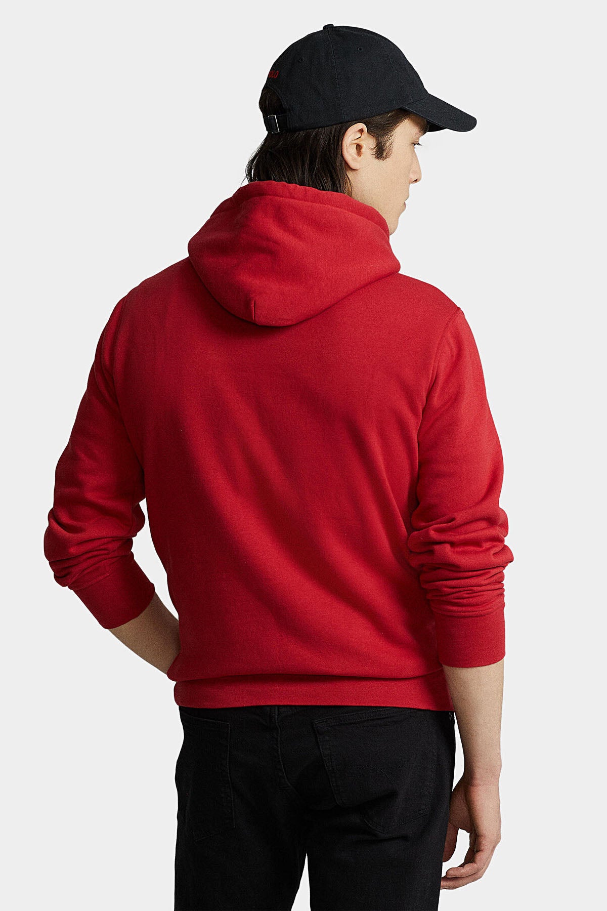 Polo Ralph Lauren Kapüşonlu Polo Bear Sweatshirt-Libas Trendy Fashion Store