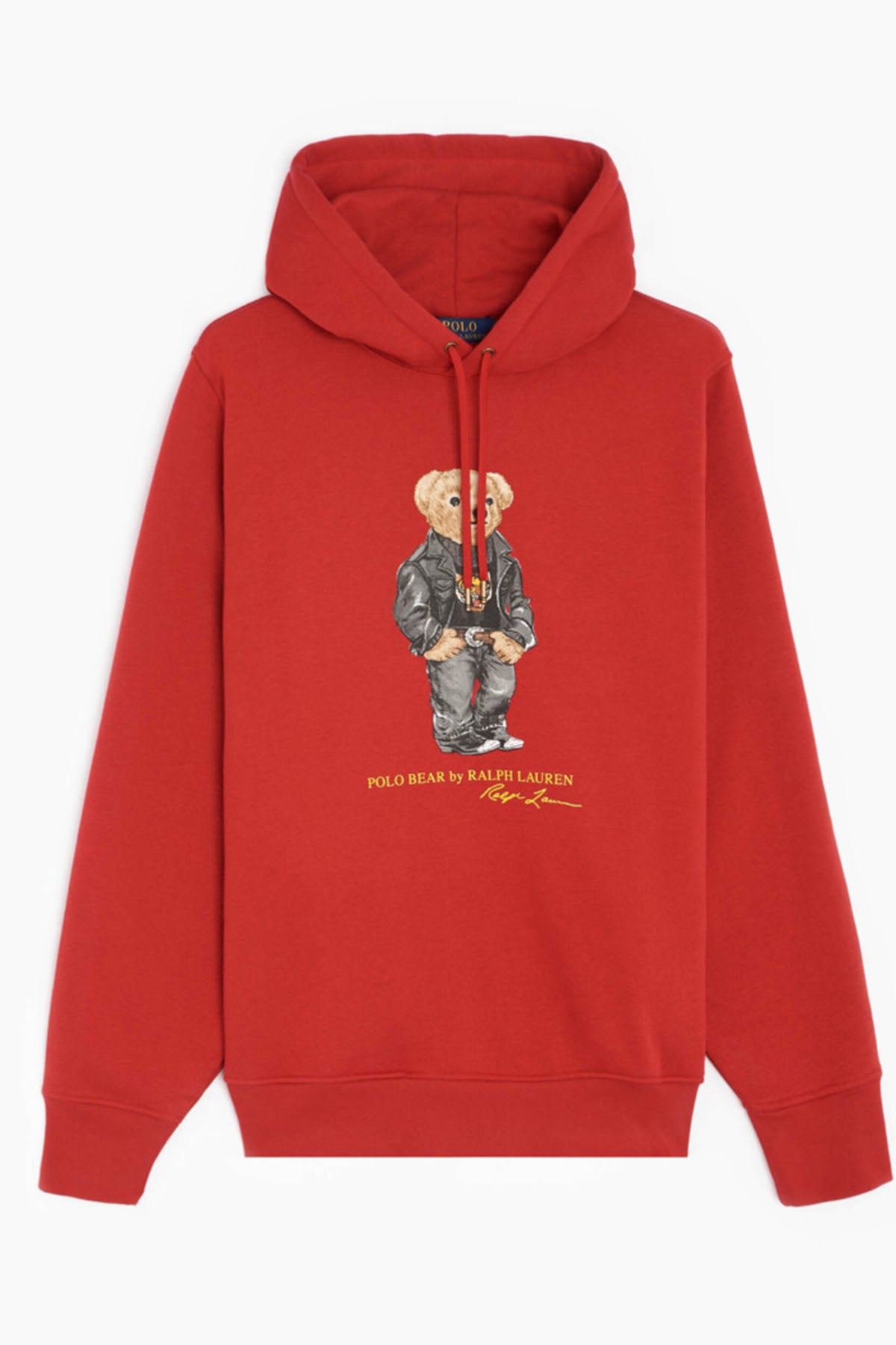 Polo Ralph Lauren Kapüşonlu Polo Bear Sweatshirt-Libas Trendy Fashion Store