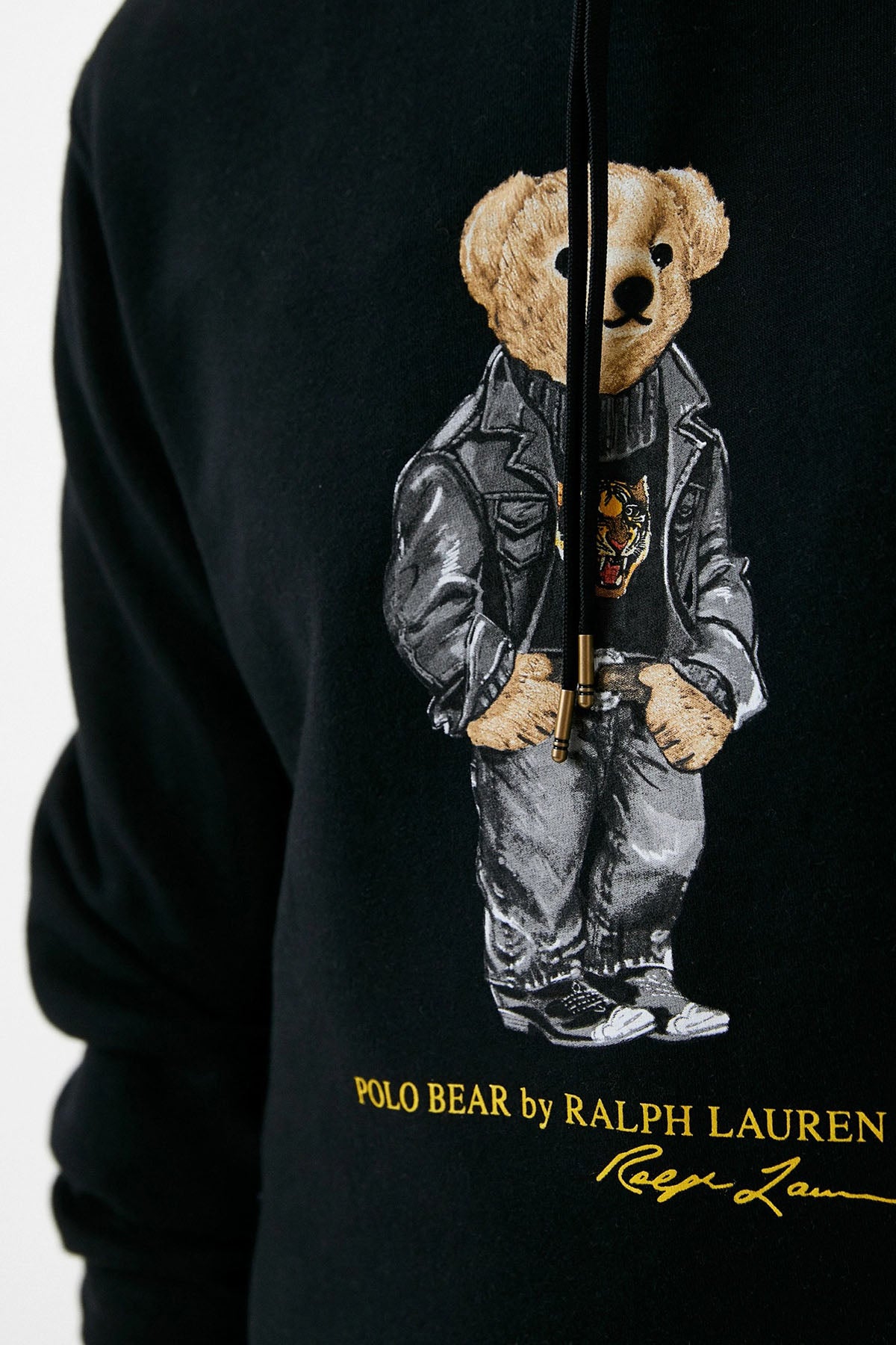 Polo Ralph Lauren Polo Bear Kapüşonlu Sweatshirt-Libas Trendy Fashion Store