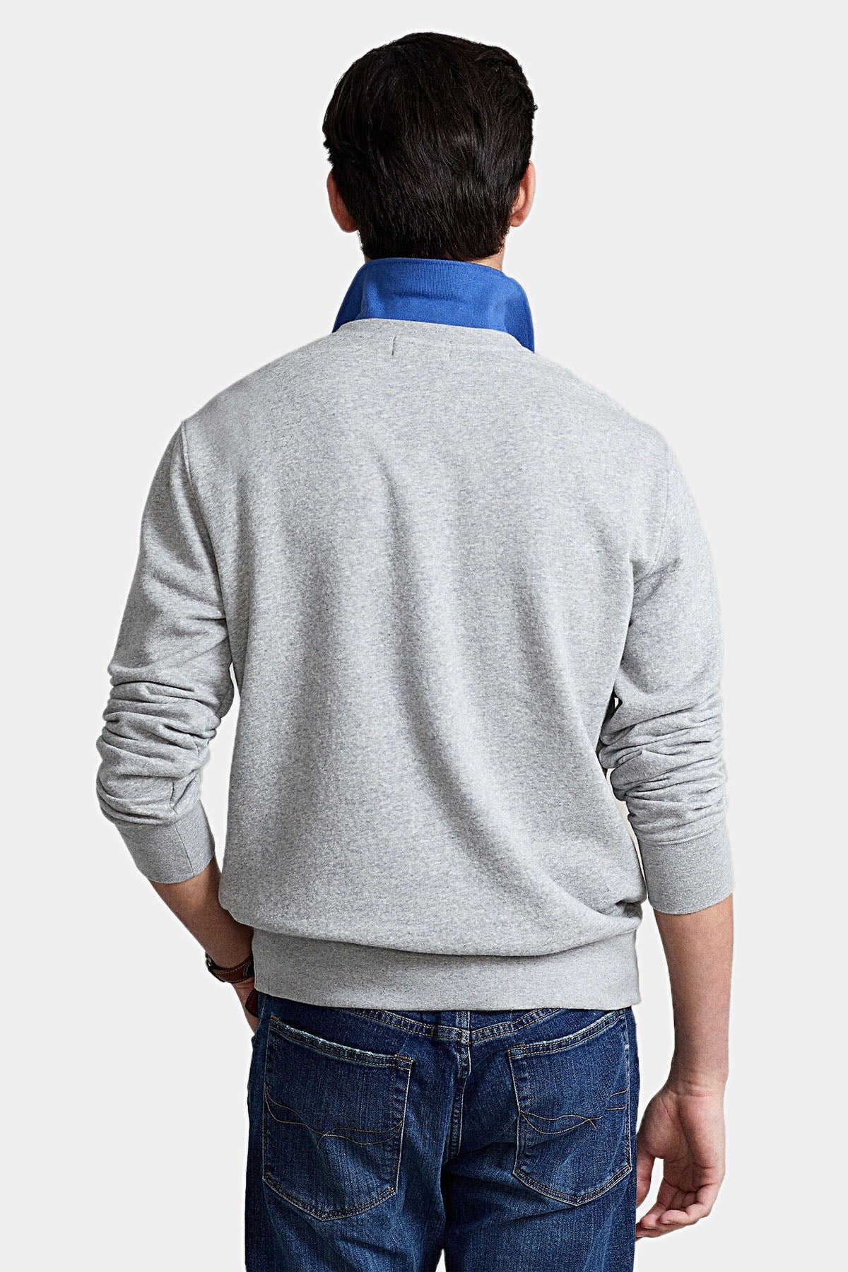 Polo Ralph Lauren Yuvarlak Yaka Polo Bear Sweatshirt-Libas Trendy Fashion Store