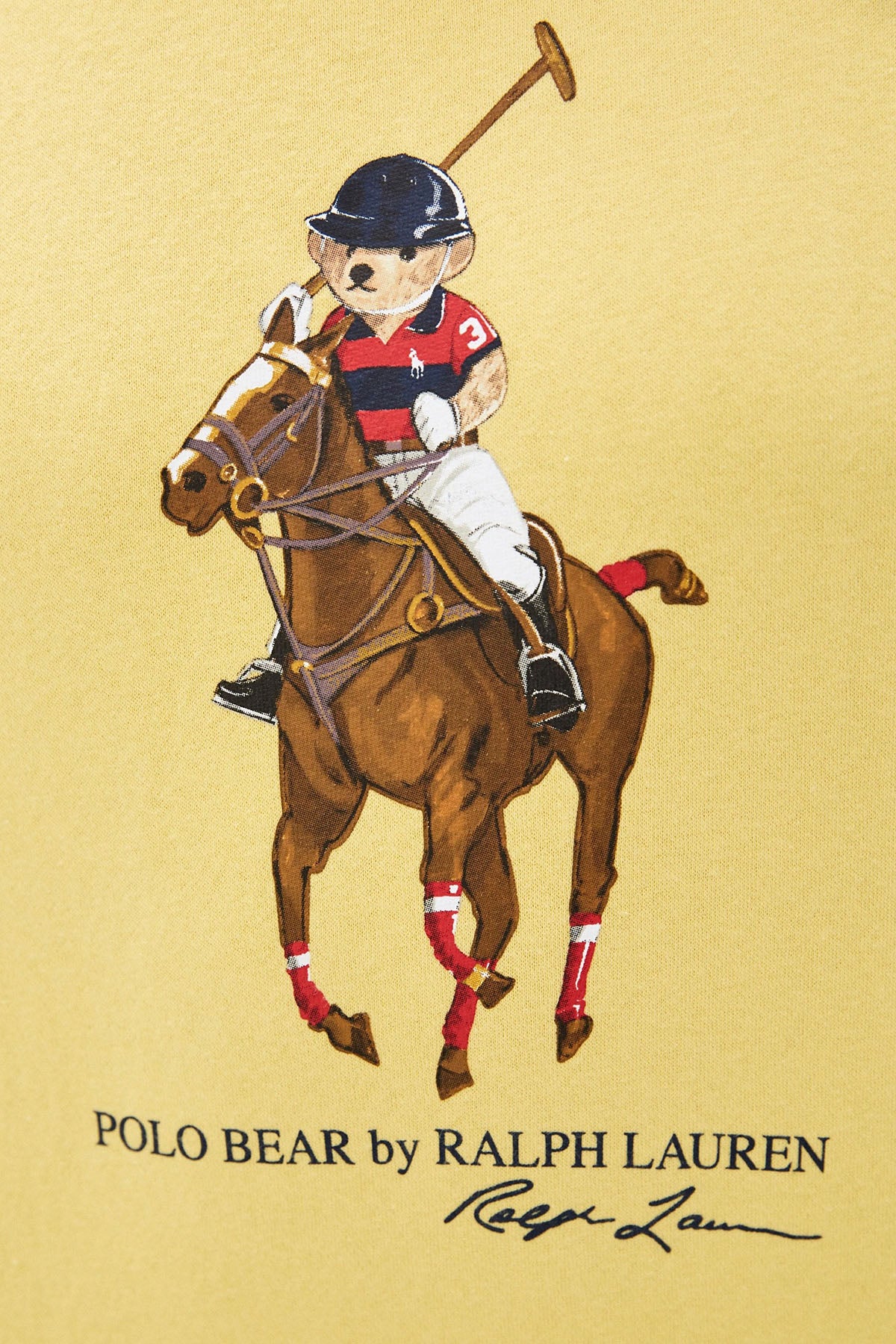 Polo Ralph Lauren Polo Bear Kapüşonlu Sweatshirt-Libas Trendy Fashion Store