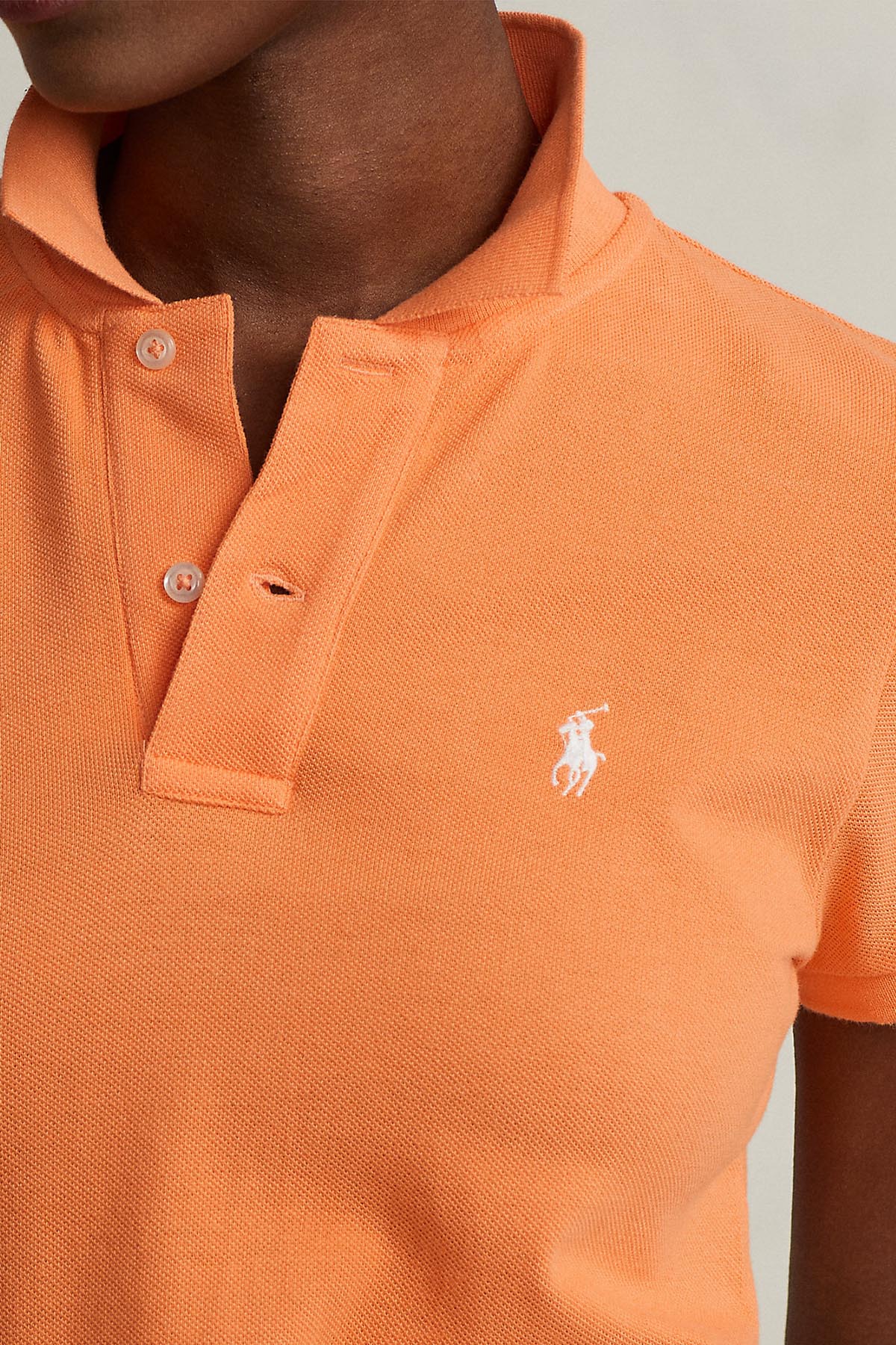 Polo Ralph Lauren Polo Yaka T-shirt Elbise-Libas Trendy Fashion Store