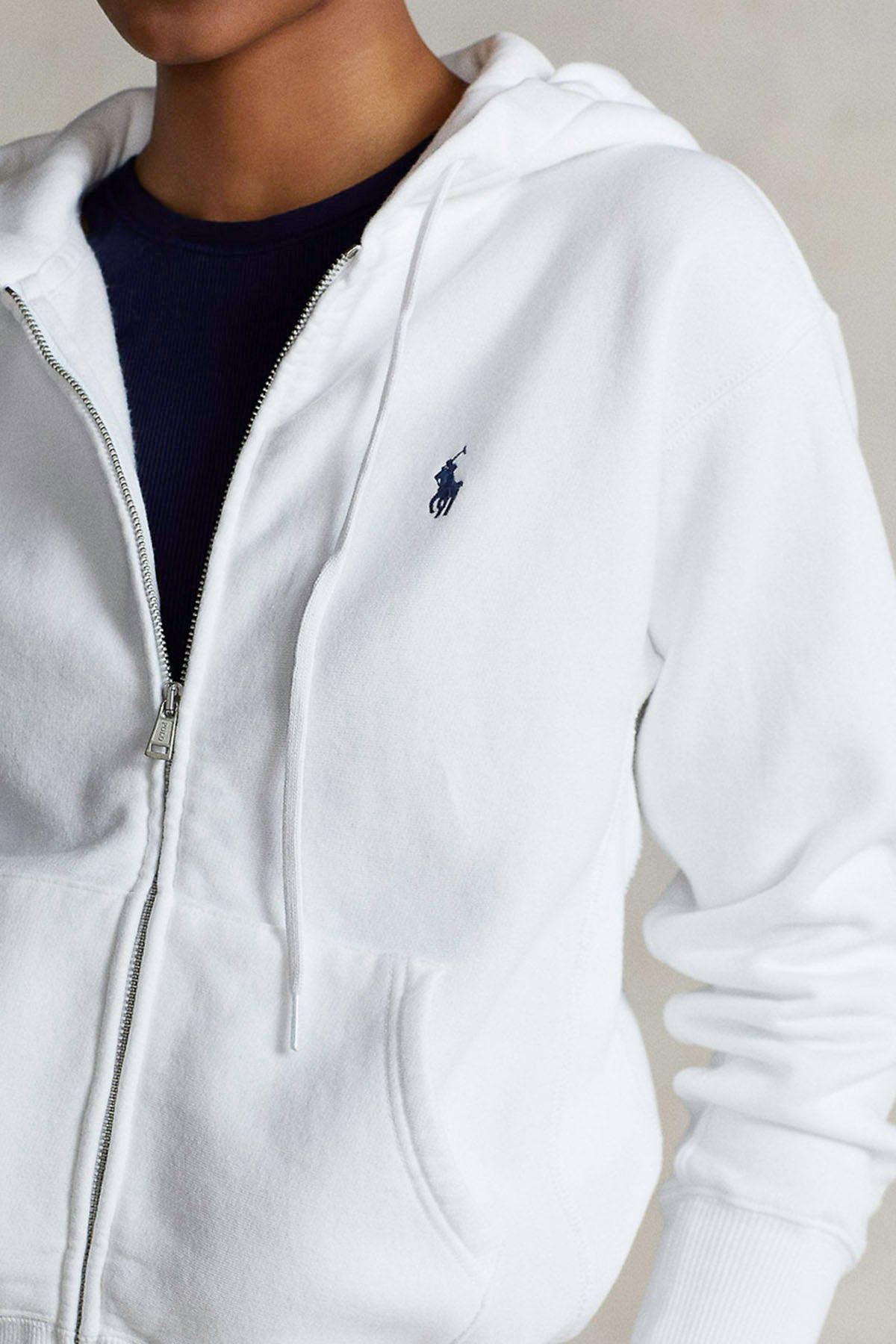 Polo Ralph Lauren Kapüşonlu Fermuarlı Sweatshirt Ceket-Libas Trendy Fashion Store