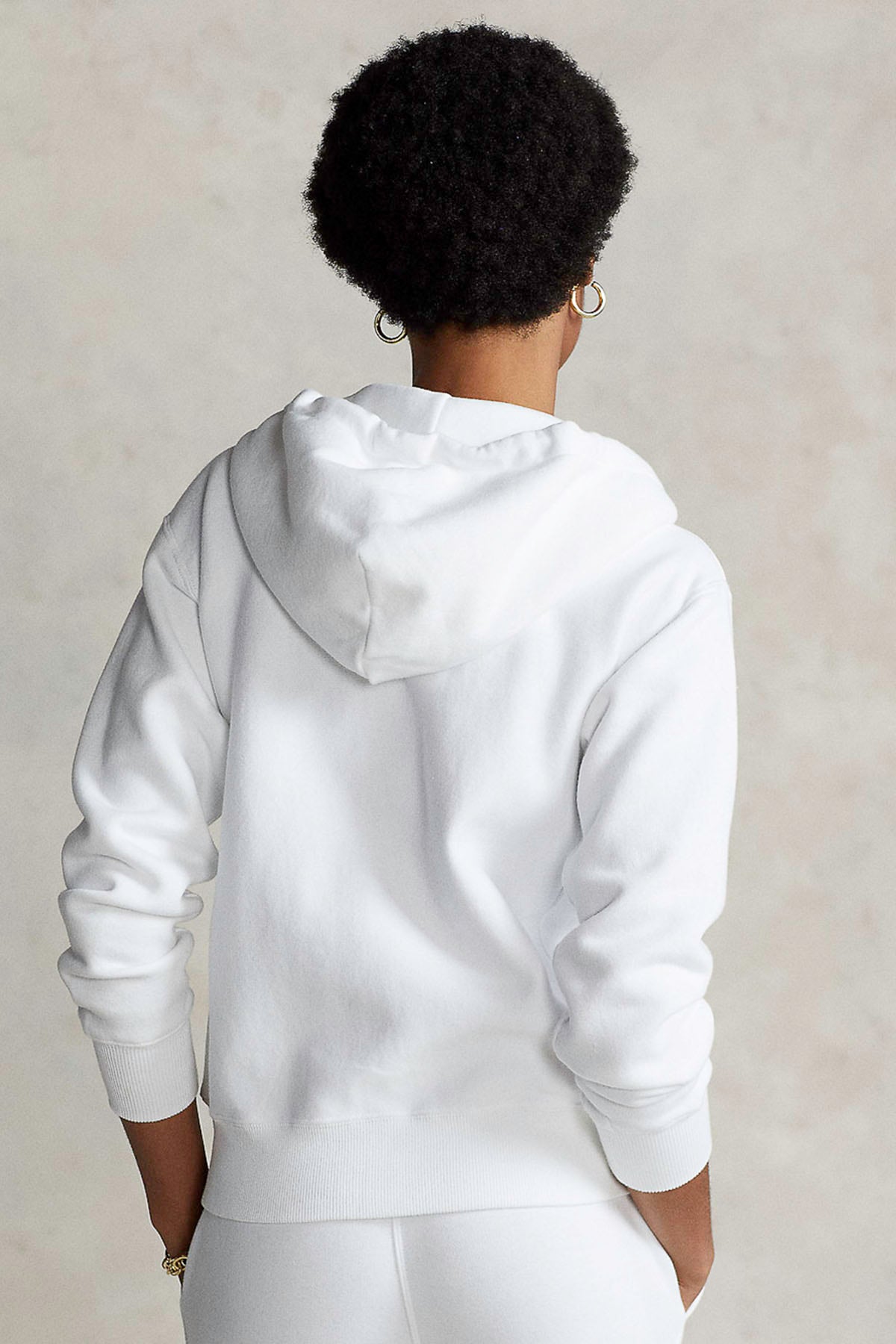 Polo Ralph Lauren Kapüşonlu Fermuarlı Sweatshirt Ceket-Libas Trendy Fashion Store