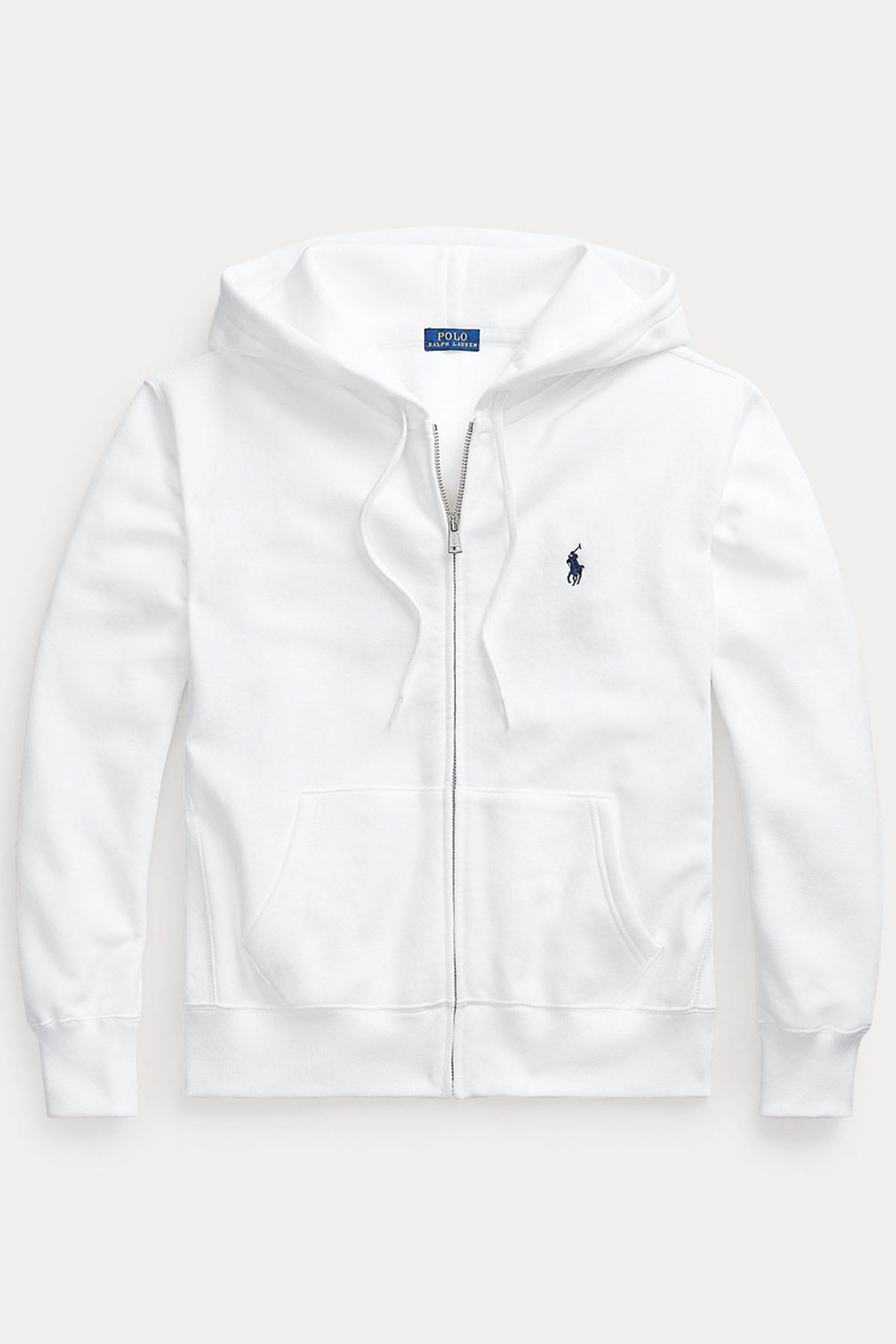 Polo Ralph Lauren Kapüşonlu Fermuarlı Sweatshirt Ceket-Libas Trendy Fashion Store