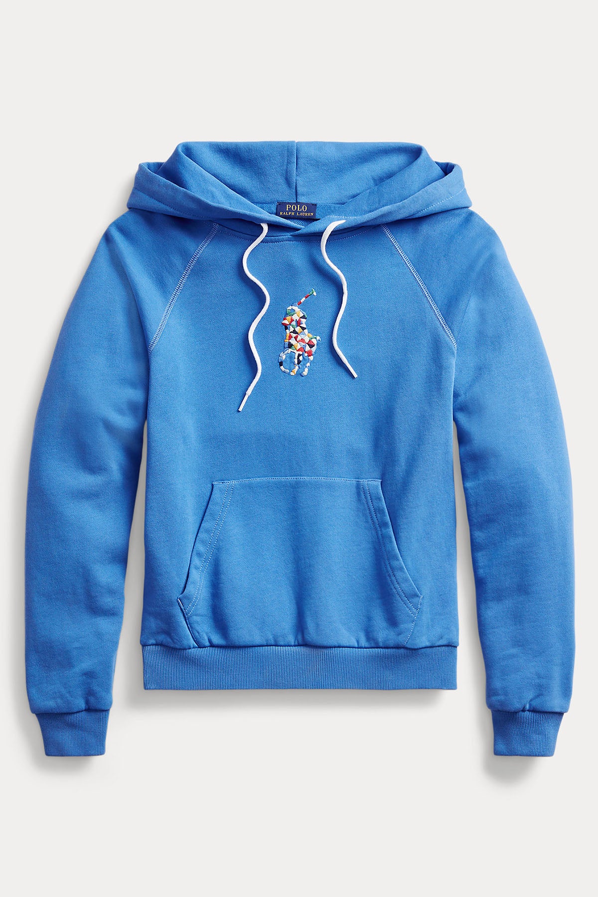 Polo Ralph Lauren Pony Logolu Kapüşonlu Sweatshirt-Libas Trendy Fashion Store