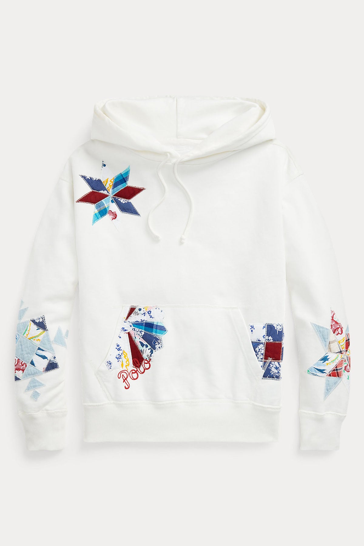 Polo Ralph Lauren Nakış Detaylı Kapüşonlu Sweatshirt-Libas Trendy Fashion Store