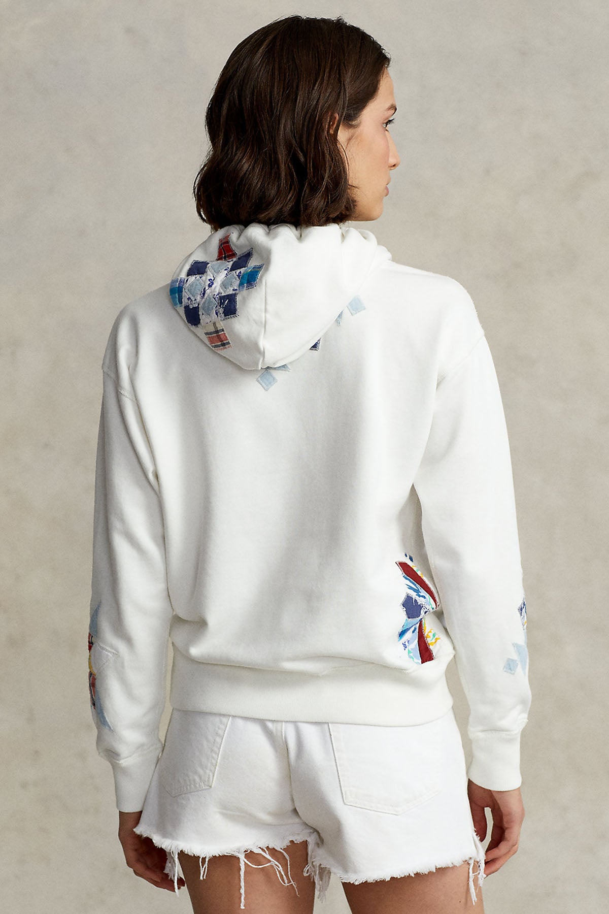 Polo Ralph Lauren Nakış Detaylı Kapüşonlu Sweatshirt-Libas Trendy Fashion Store