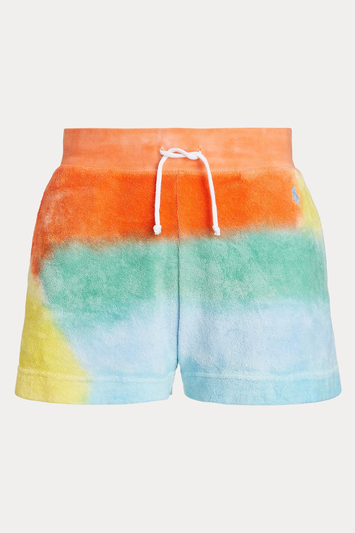 Polo Ralph Lauren Beli Lastikli Batik Havlu Şort-Libas Trendy Fashion Store