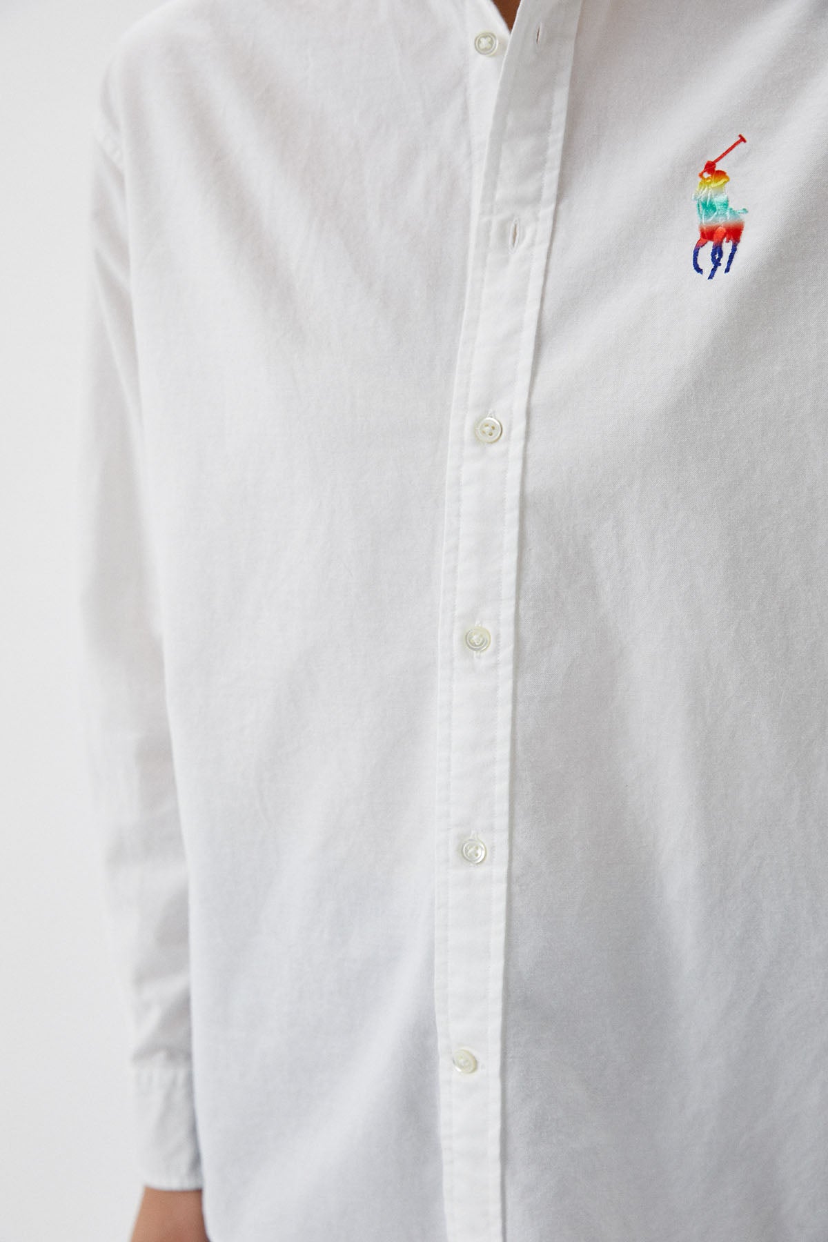 Polo Ralph Lauren Regular Fit Oxford Gömlek-Libas Trendy Fashion Store