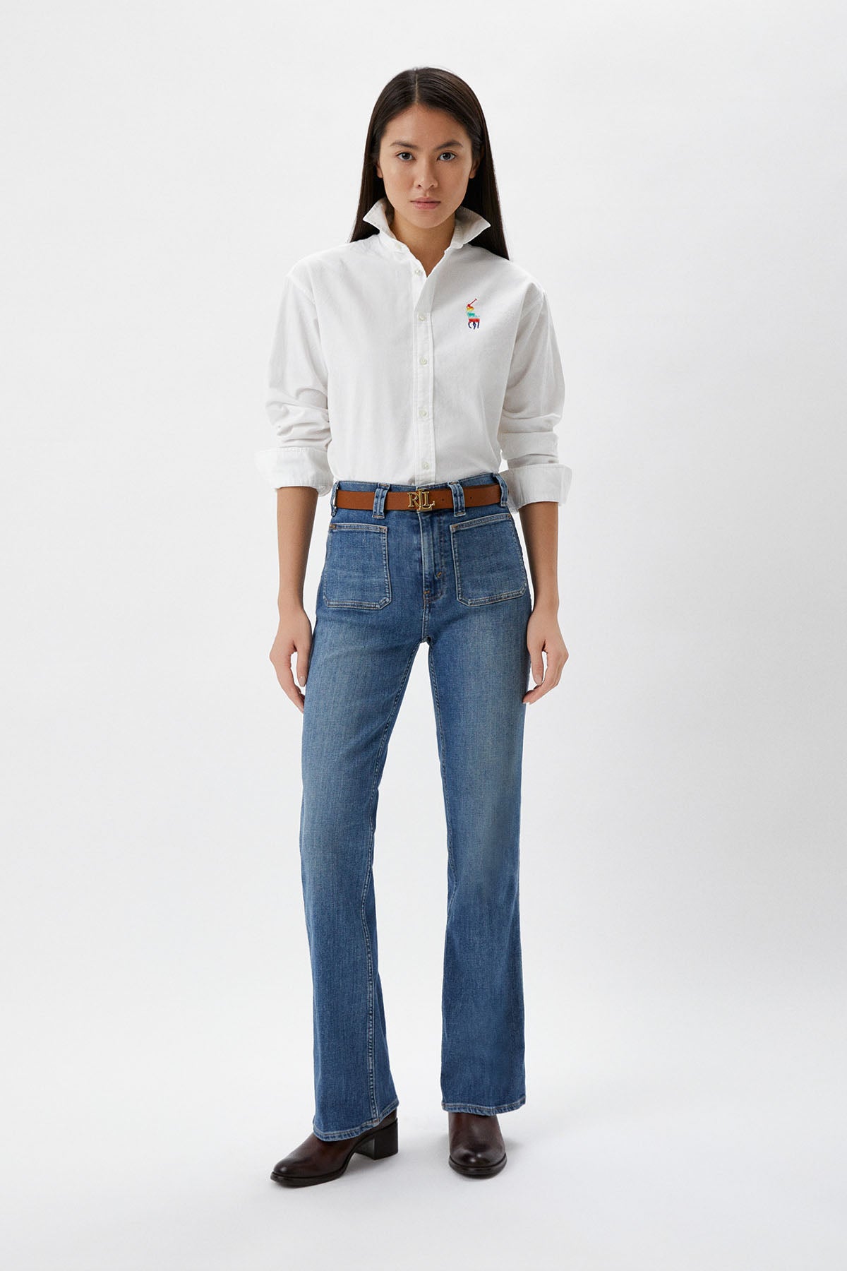 Polo Ralph Lauren Regular Fit Oxford Gömlek-Libas Trendy Fashion Store