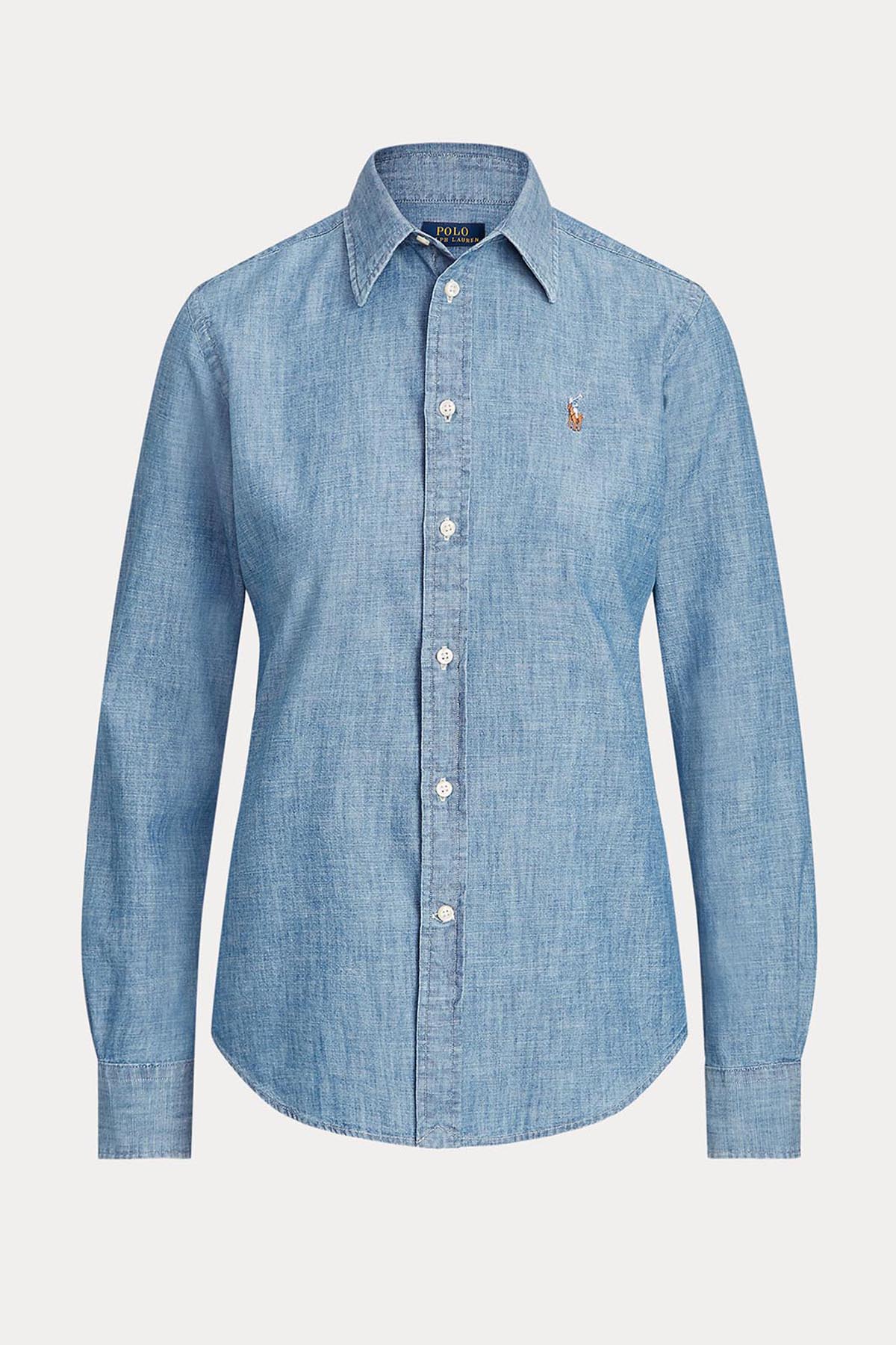 Polo Ralph Lauren Classic Fit Şamre Gömlek-Libas Trendy Fashion Store