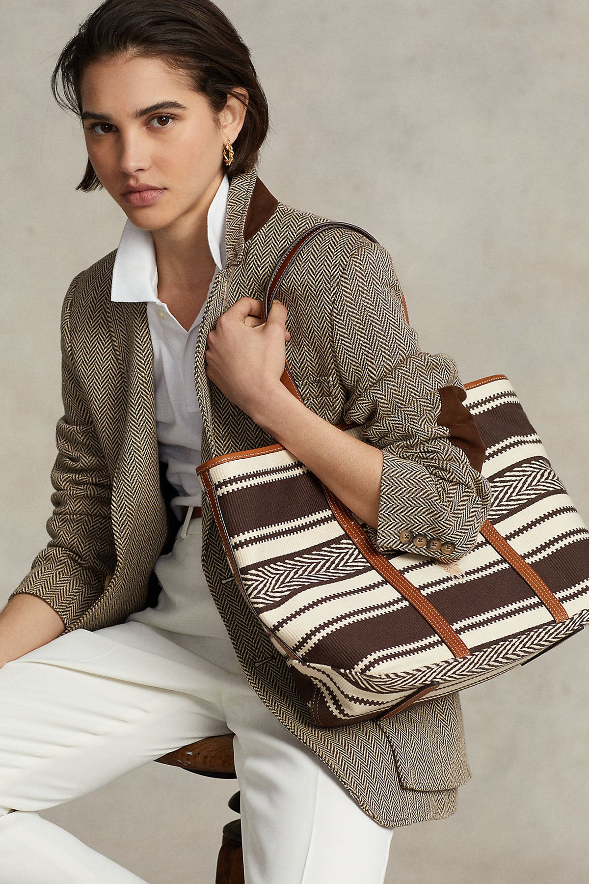 Polo Ralph Lauren Shopping Bag Çanta-Libas Trendy Fashion Store