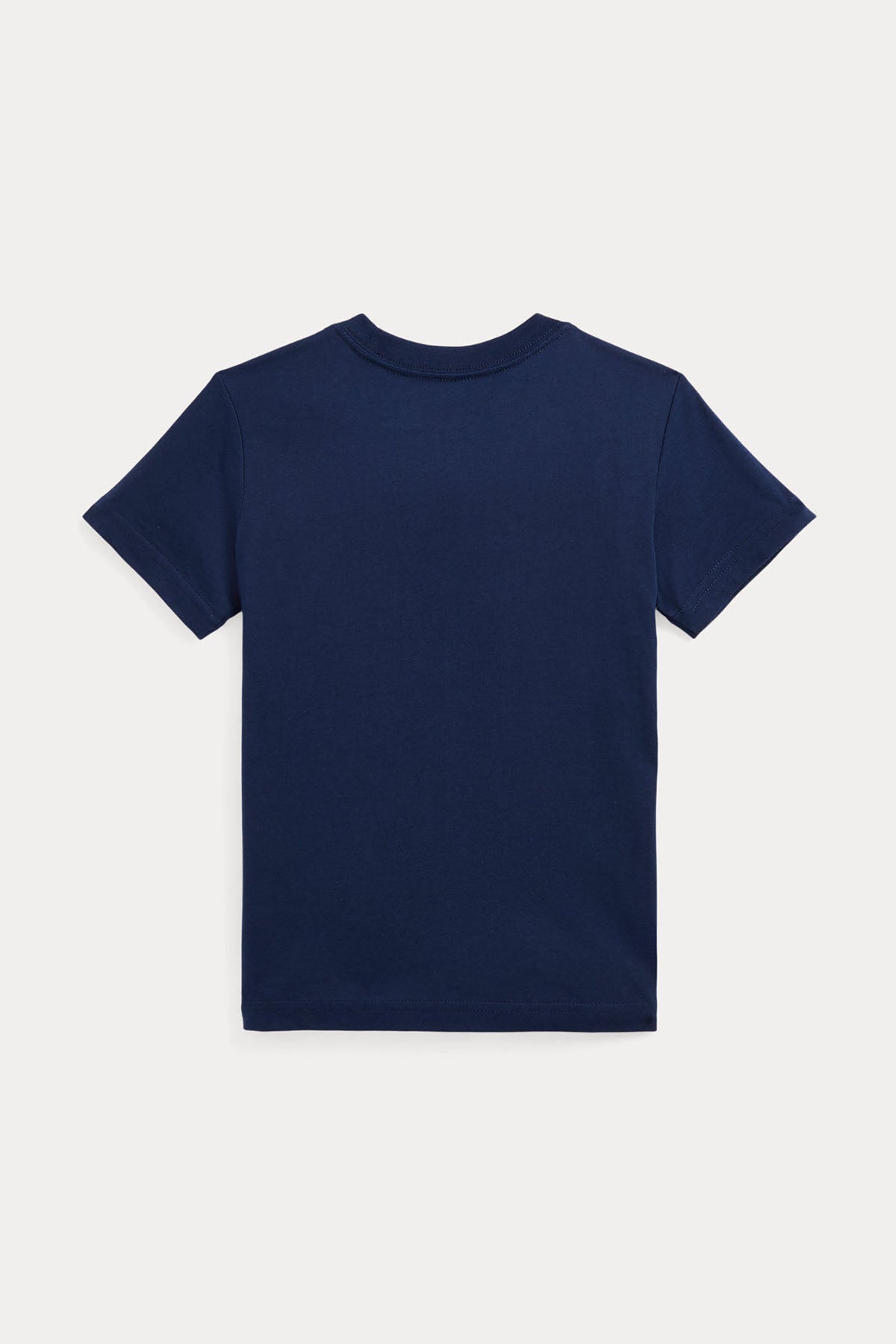 Polo Ralph Lauren Kids 5-7 Yaş Erkek Çocuk Renk Değiştiren Logolu T-shirt-Libas Trendy Fashion Store