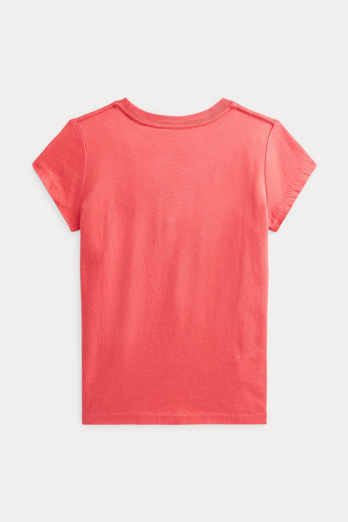 Polo Ralph Lauren Kids 2-3 Yaş Kız Çocuk Polo Bear T-shirt-Libas Trendy Fashion Store