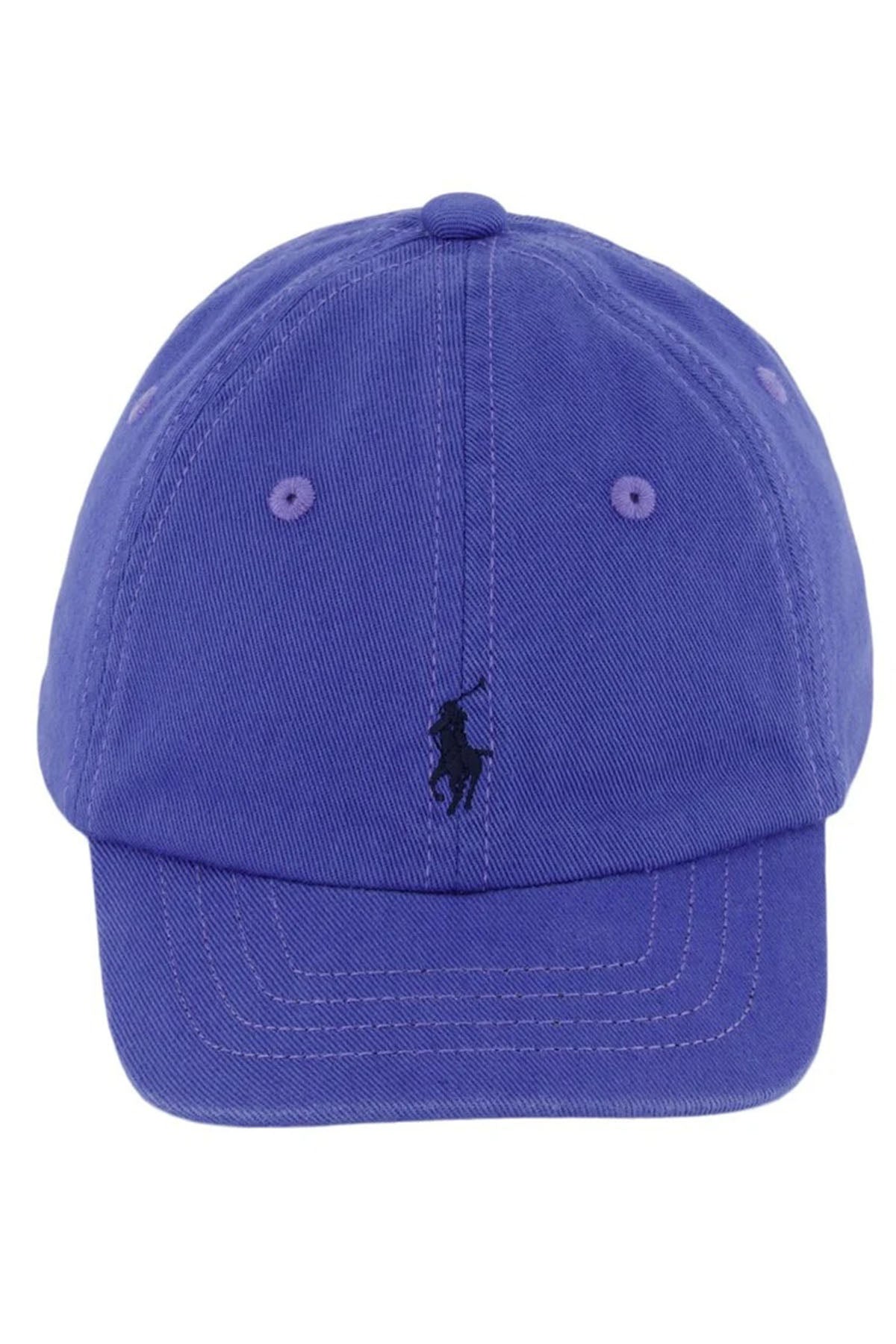 Polo Ralph Lauren Kids 12-24 Aylık Elastik Ayar Bantlı Unisex Bebek Şapka-Libas Trendy Fashion Store