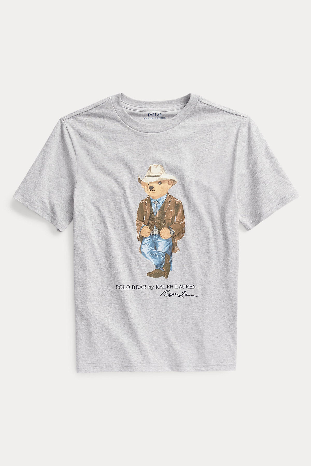 Polo Ralph Lauren Kids S-L Beden Erkek Çocuk Polo Bear T-shirt-Libas Trendy Fashion Store