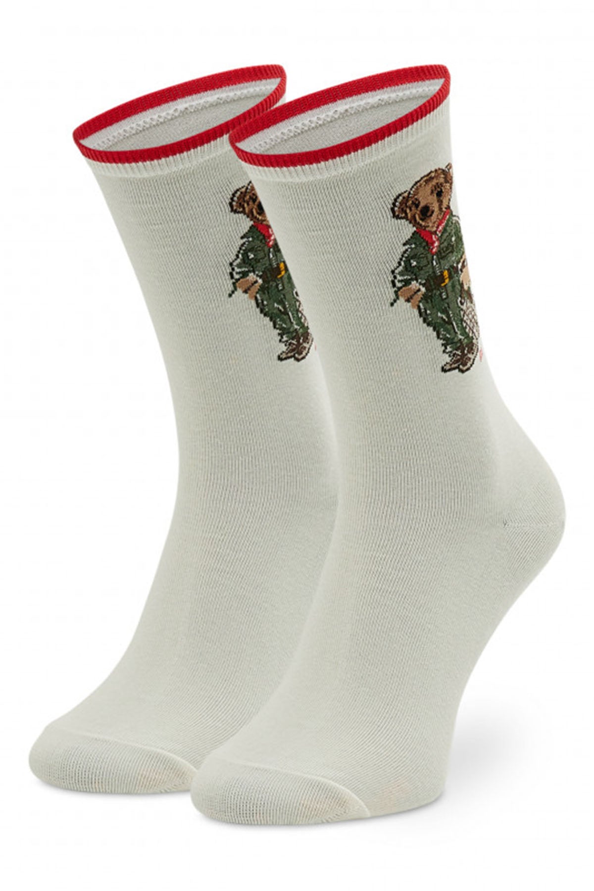 Polo Ralph Lauren Polo Bear Çorap-Libas Trendy Fashion Store