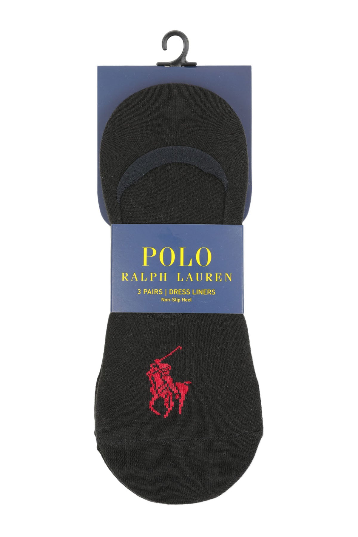 Polo Ralph Lauren Erkek 3'lü Paket Babet Çorap Seti-Libas Trendy Fashion Store