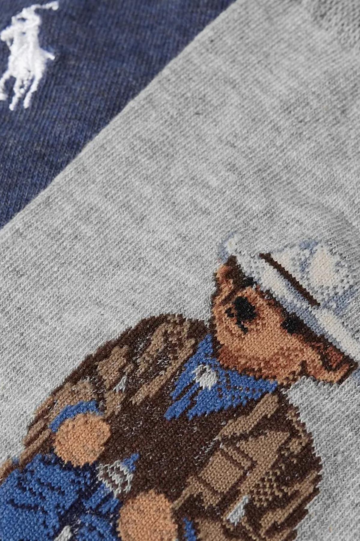 Polo Ralph Lauren 2'li Paket Polo Bear Çorap-Libas Trendy Fashion Store
