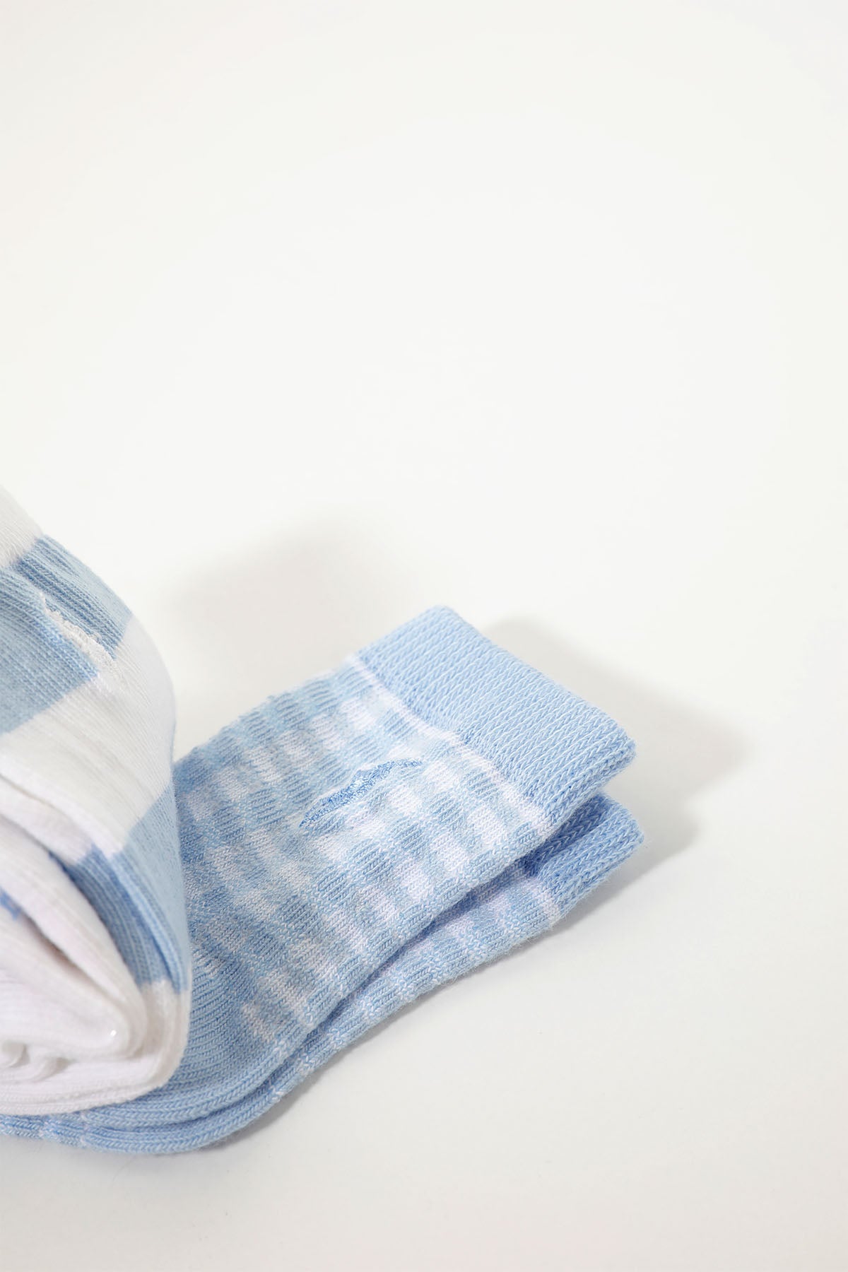 Polo Ralph Lauren Kids 6-12 Aylık Unisex Polo Bear Bebek Çorap-Libas Trendy Fashion Store