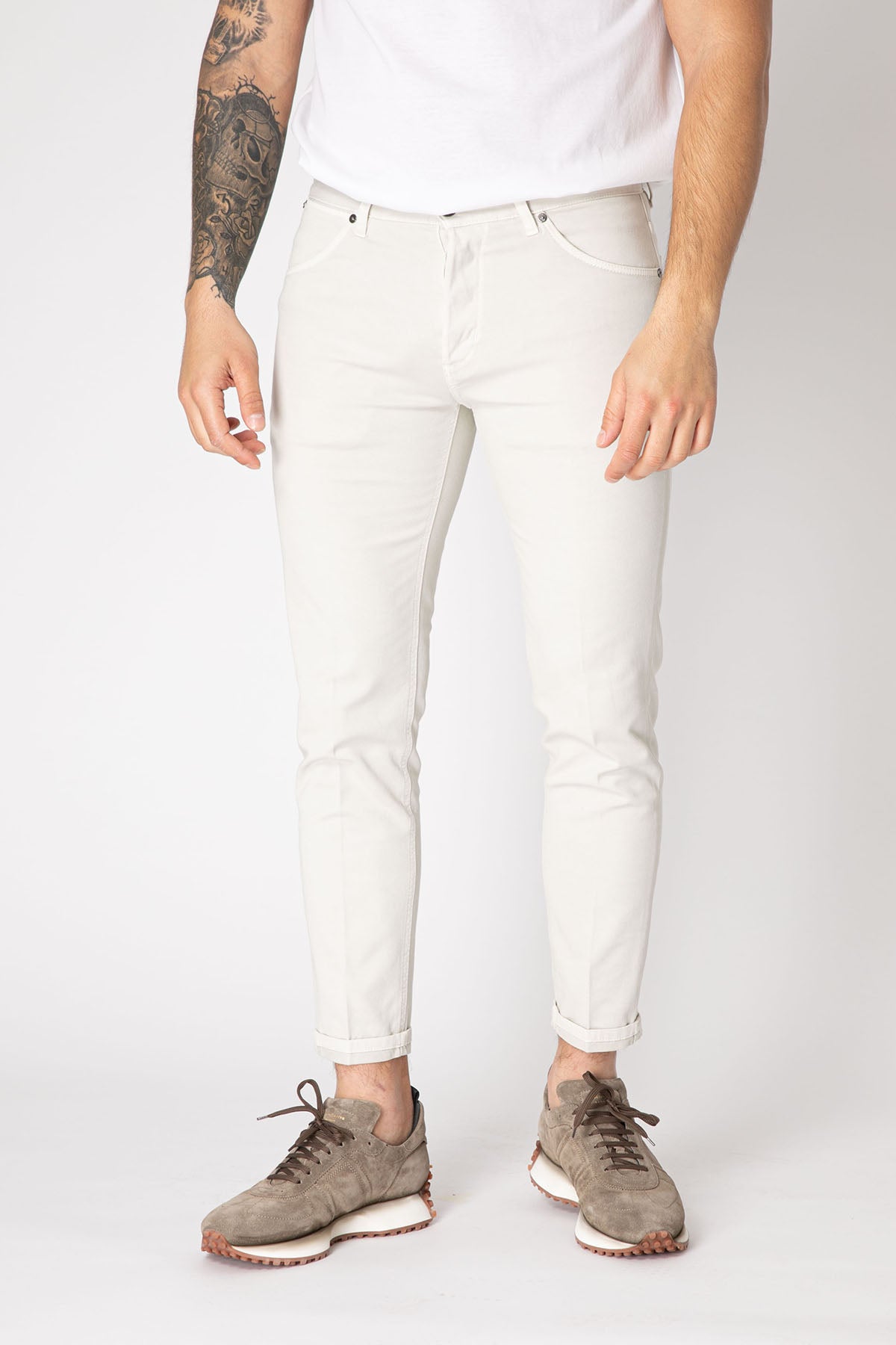 Pantaloni Torino Reggae Fit Jeans-Libas Trendy Fashion Store