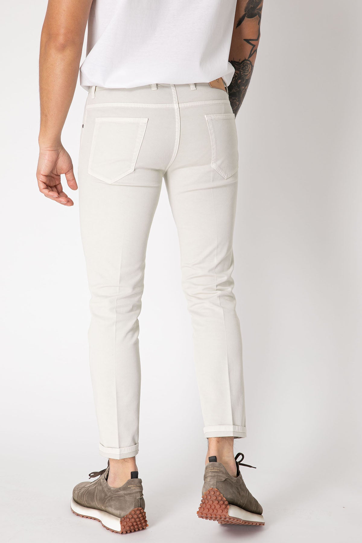 Pantaloni Torino Reggae Fit Jeans-Libas Trendy Fashion Store