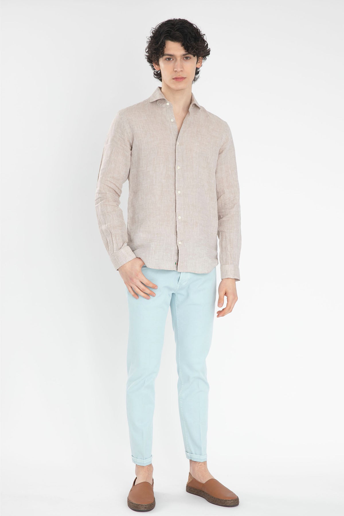 Pantaloni Torino Reggae Fit Jeans-Libas Trendy Fashion Store