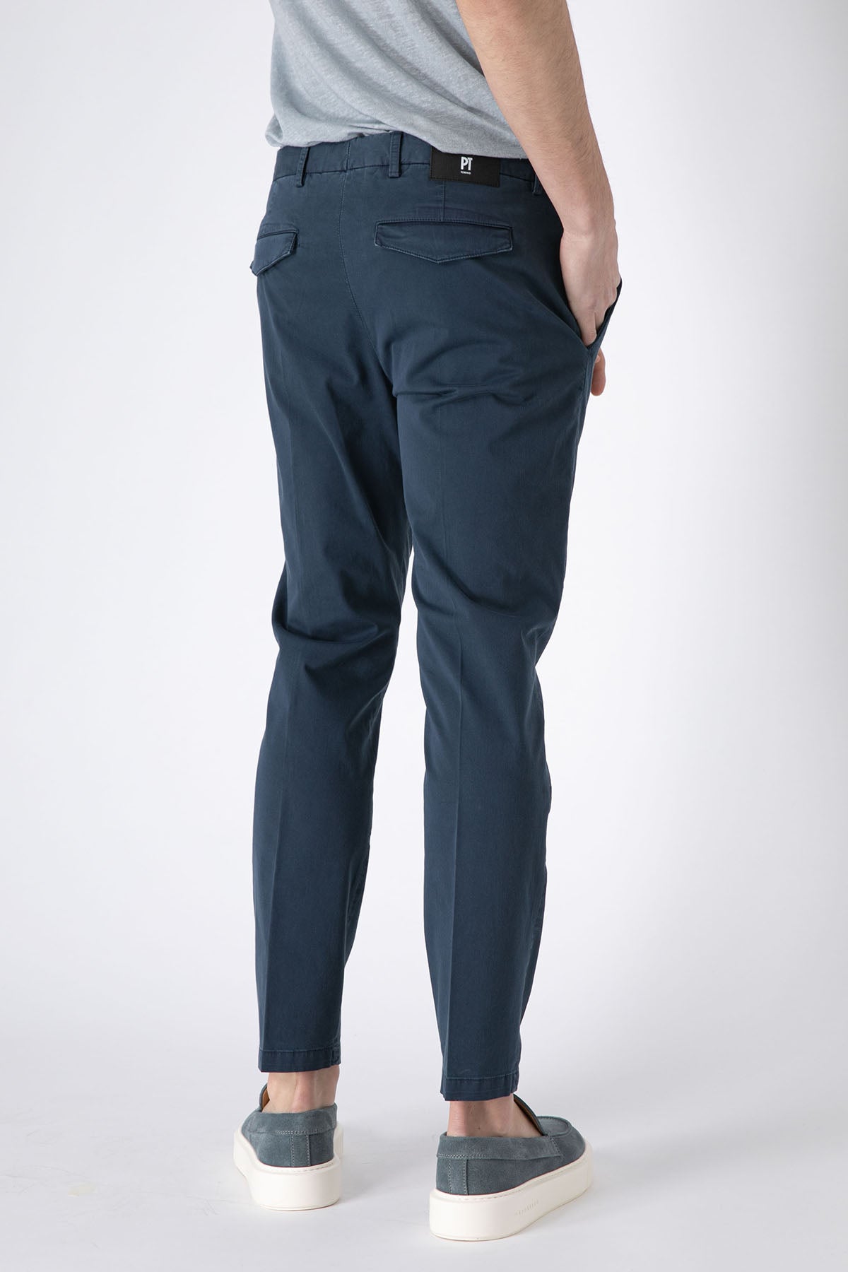 Pantaloni Torino Jungle Skinny Fit Pantolon-Libas Trendy Fashion Store