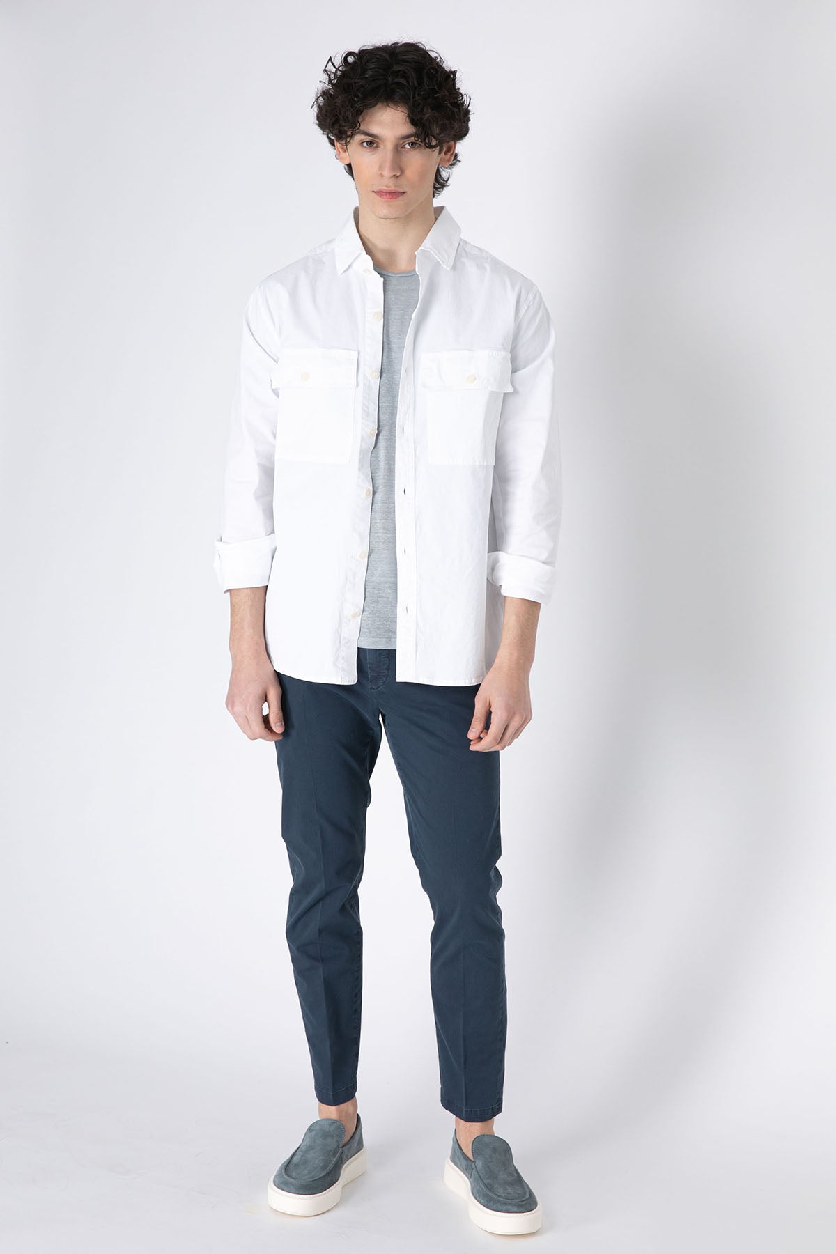 Pantaloni Torino Jungle Skinny Fit Pantolon-Libas Trendy Fashion Store