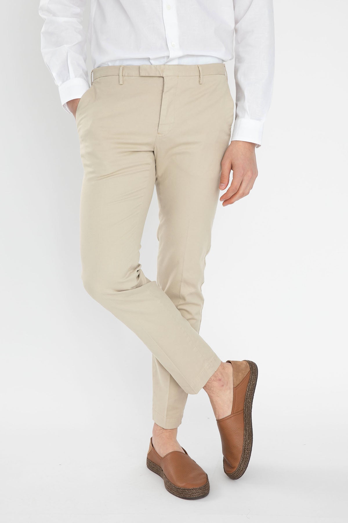 Pantaloni Torino Skinny Fit Streç Pantolon-Libas Trendy Fashion Store