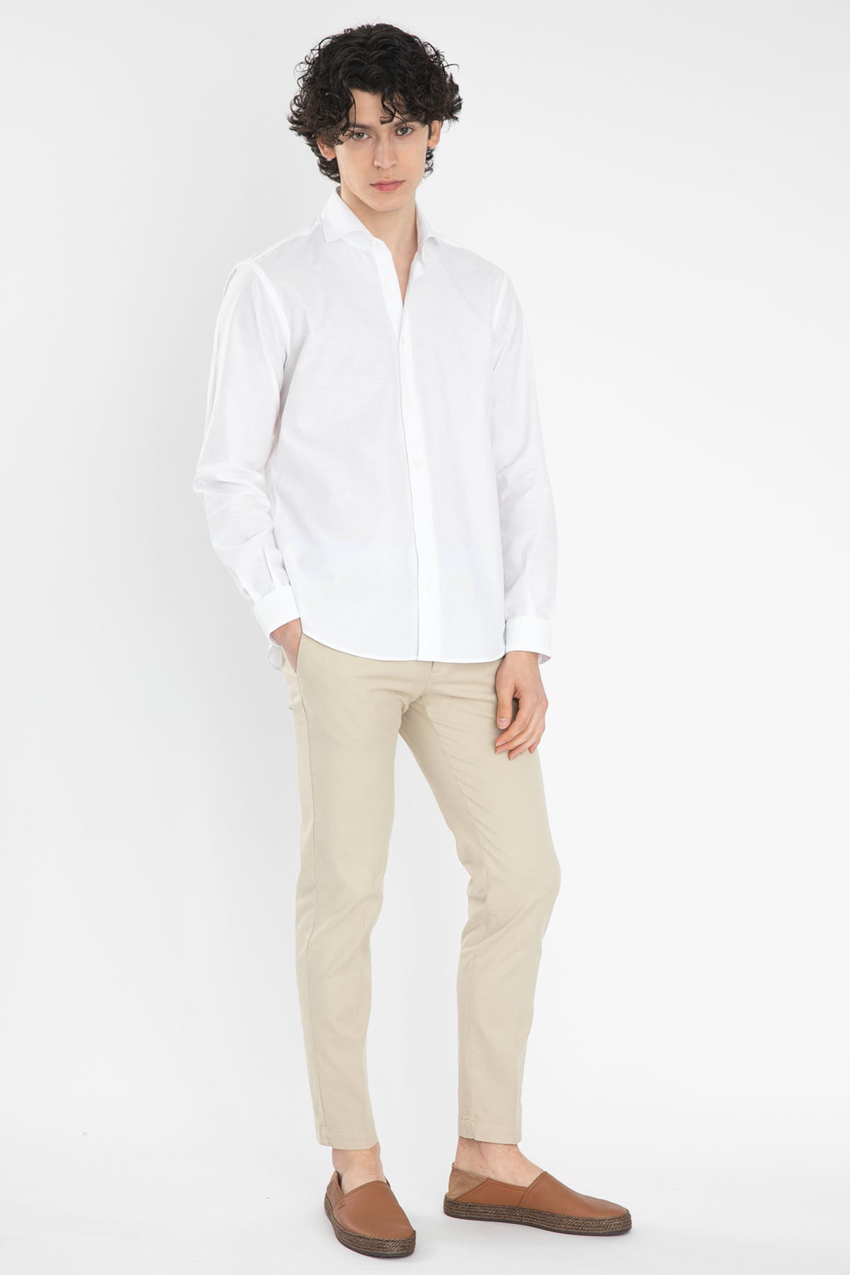 Pantaloni Torino Skinny Fit Streç Pantolon-Libas Trendy Fashion Store