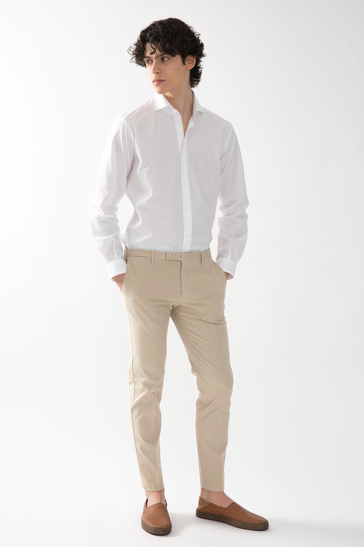 Pantaloni Torino Skinny Fit Streç Pantolon-Libas Trendy Fashion Store