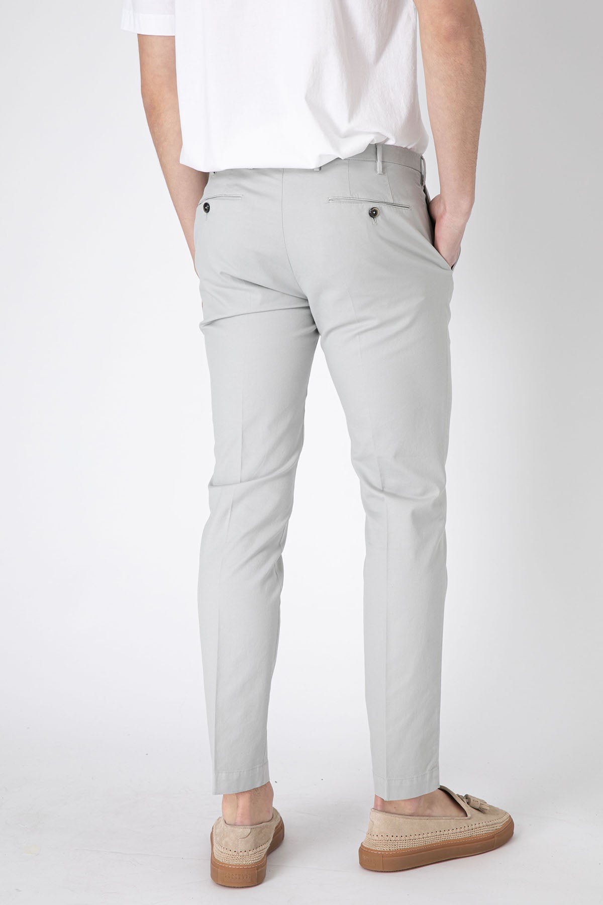 Pantaloni Torino Skinny Fit Streç Pantolon-Libas Trendy Fashion Store