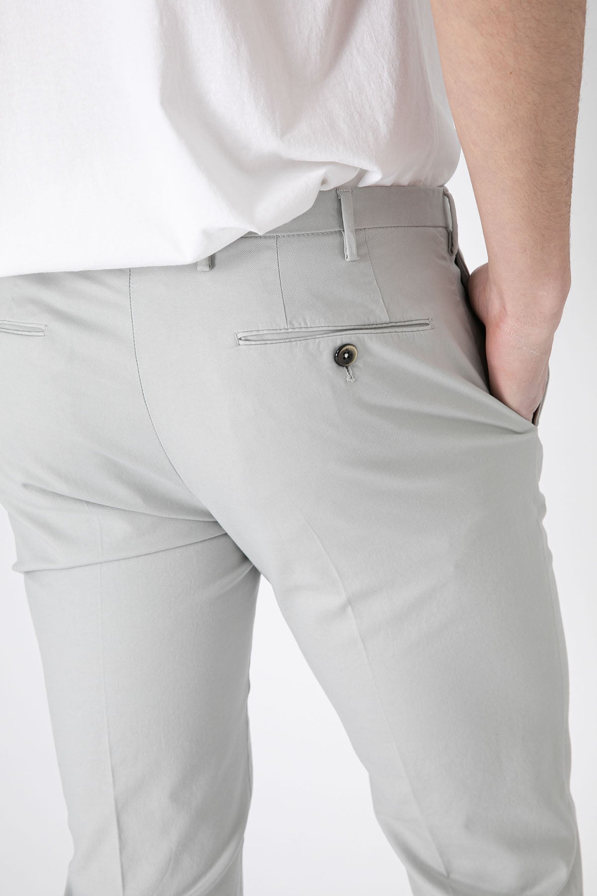 Pantaloni Torino Skinny Fit Streç Pantolon-Libas Trendy Fashion Store