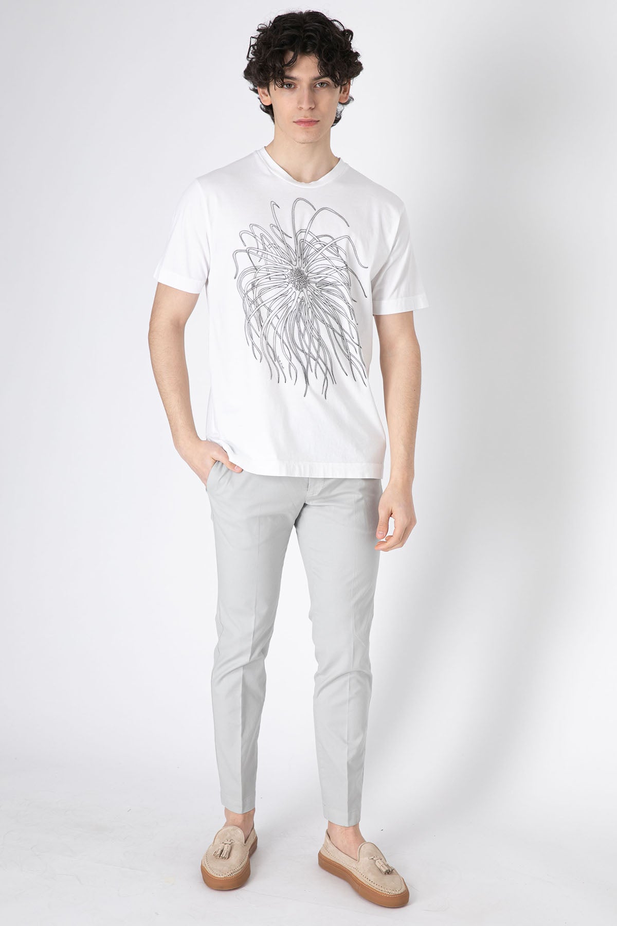 Pantaloni Torino Skinny Fit Streç Pantolon-Libas Trendy Fashion Store