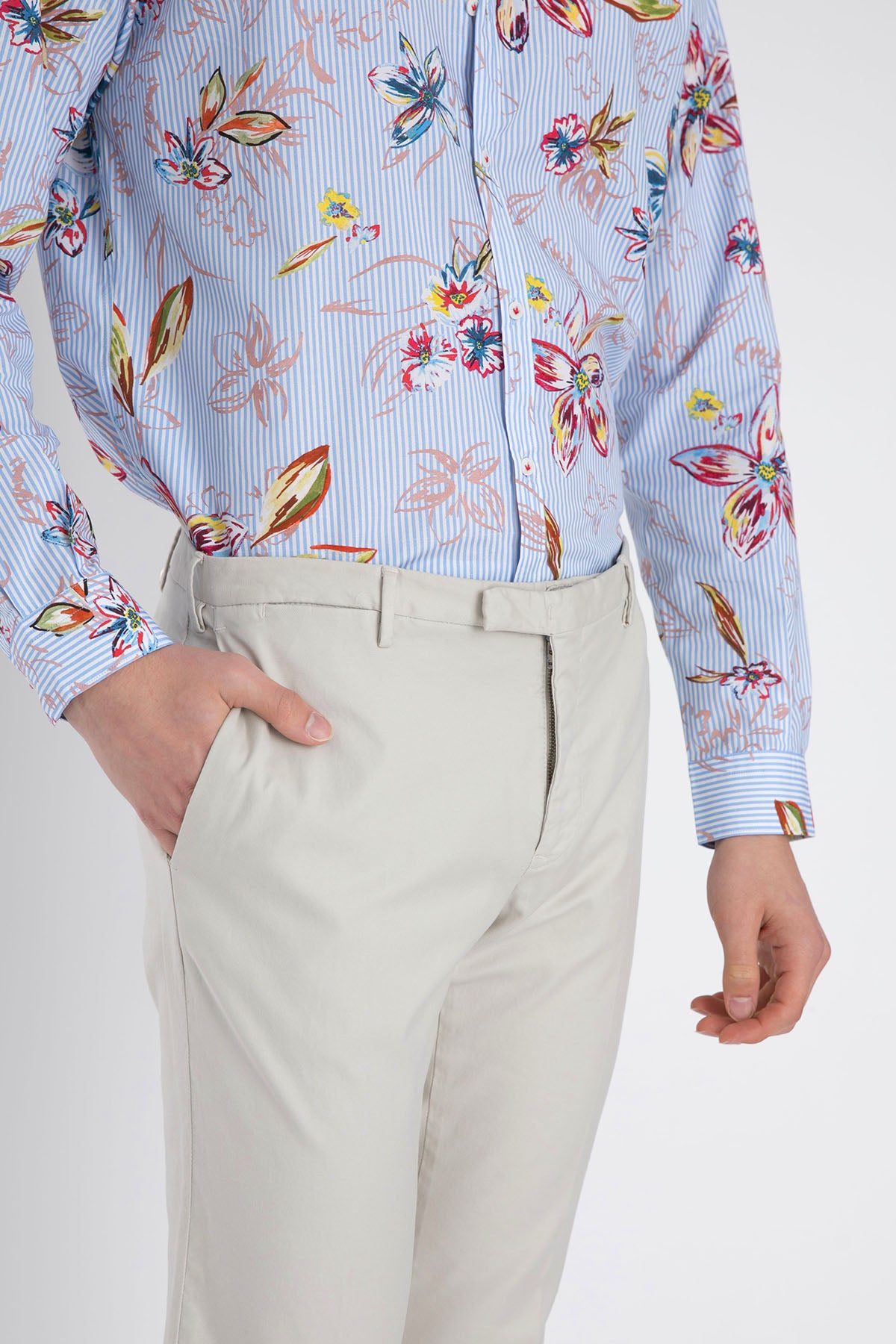 Pantaloni Torino Skinny Fit Streç Pantolon-Libas Trendy Fashion Store