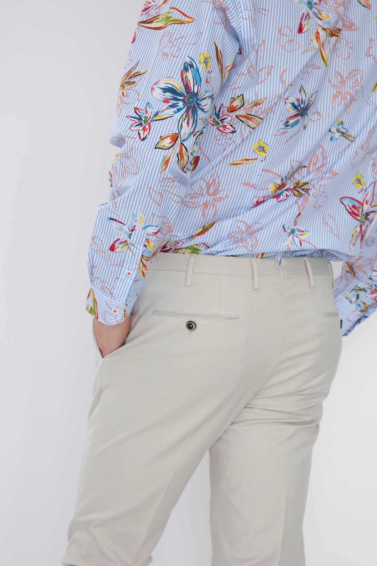 Pantaloni Torino Skinny Fit Streç Pantolon-Libas Trendy Fashion Store