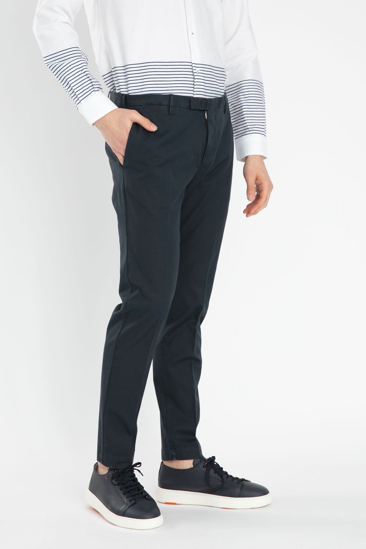 Pantaloni Torino Skinny Fit Streç Pantolon-Libas Trendy Fashion Store