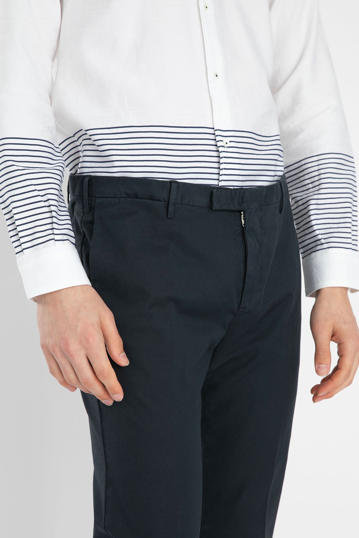 Pantaloni Torino Skinny Fit Streç Pantolon-Libas Trendy Fashion Store