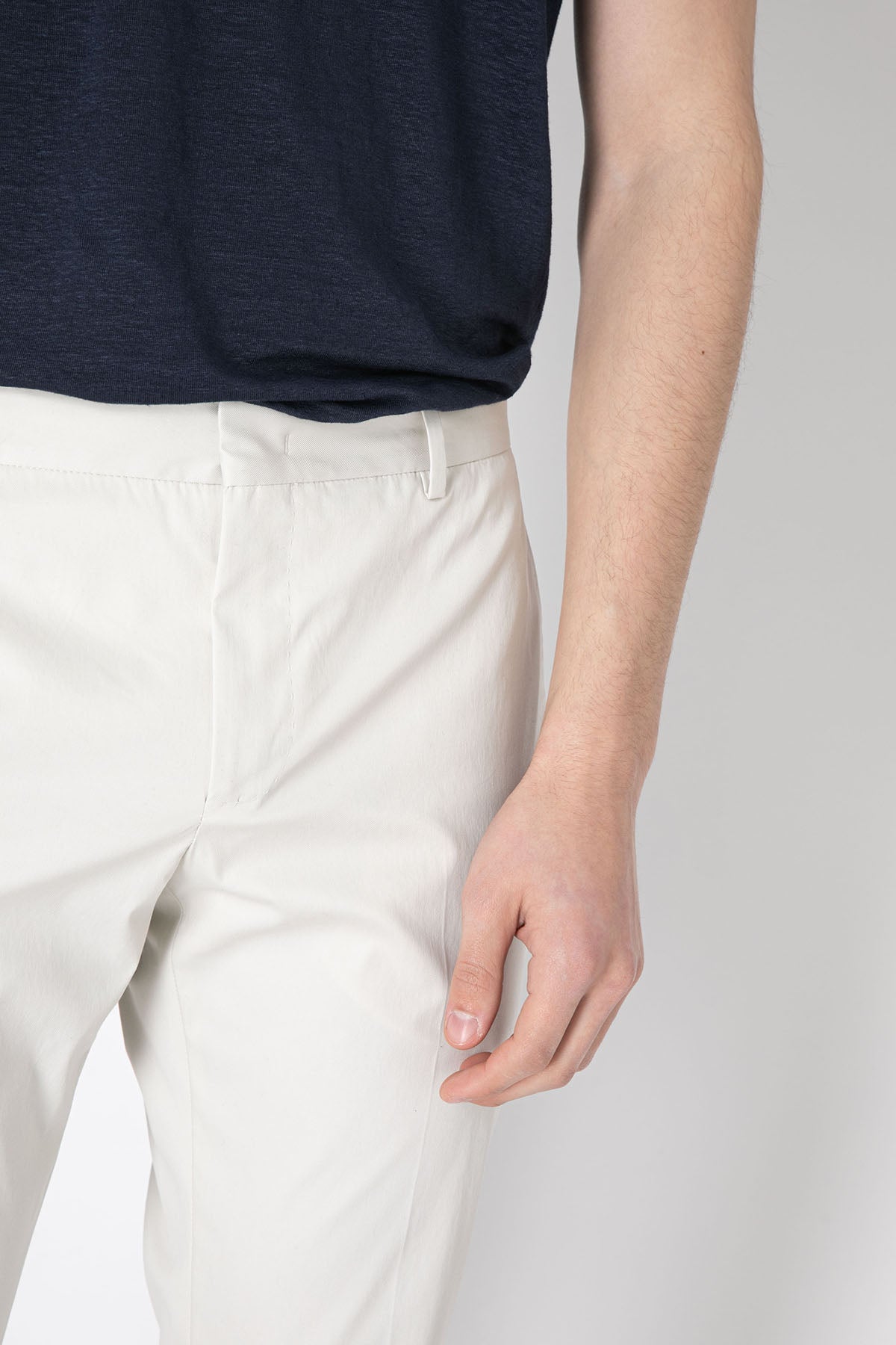 Pantaloni Torino Epsilon Yandan Cepli Streç Pantolon-Libas Trendy Fashion Store