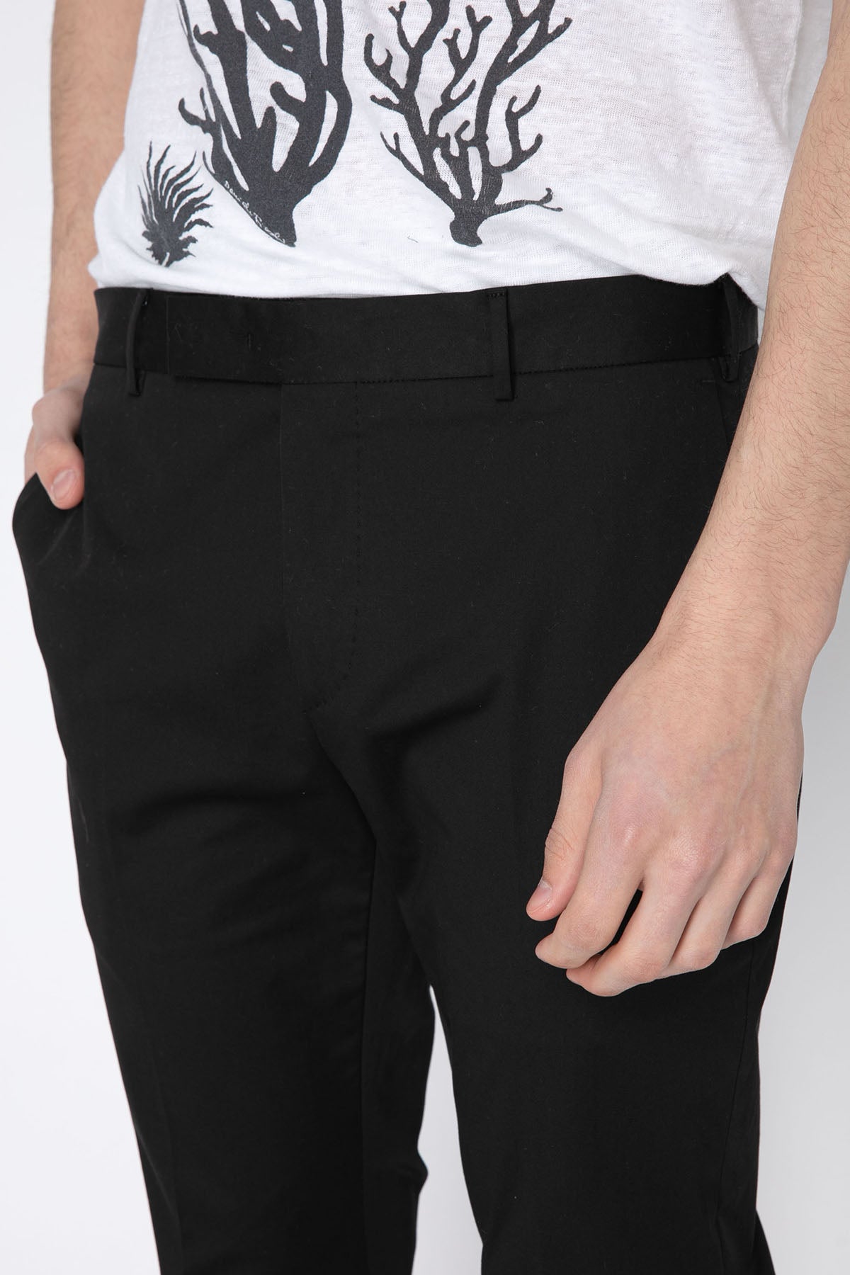 Pantaloni Torino Dieci Fit Edge Yandan Cepli Pantolon-Libas Trendy Fashion Store