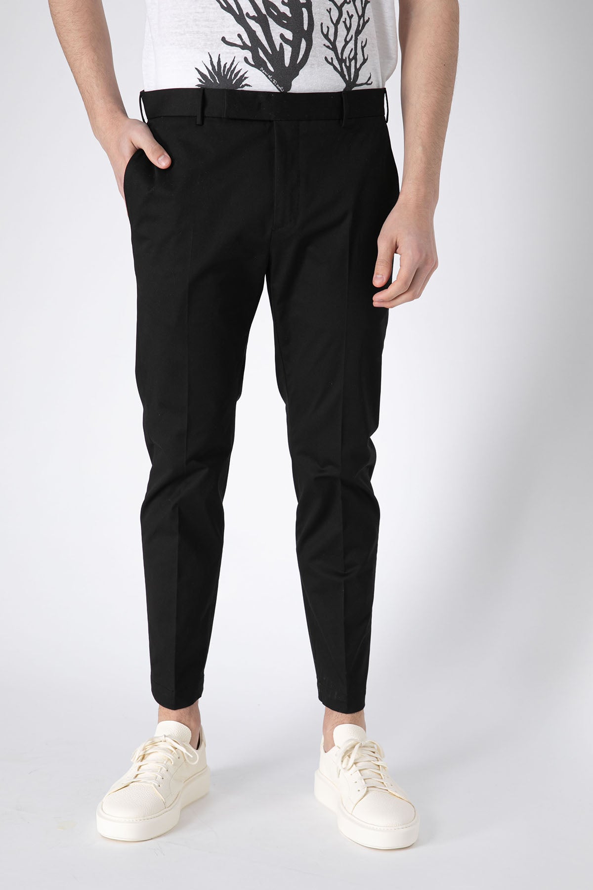 Pantaloni Torino Dieci Fit Edge Yandan Cepli Pantolon-Libas Trendy Fashion Store