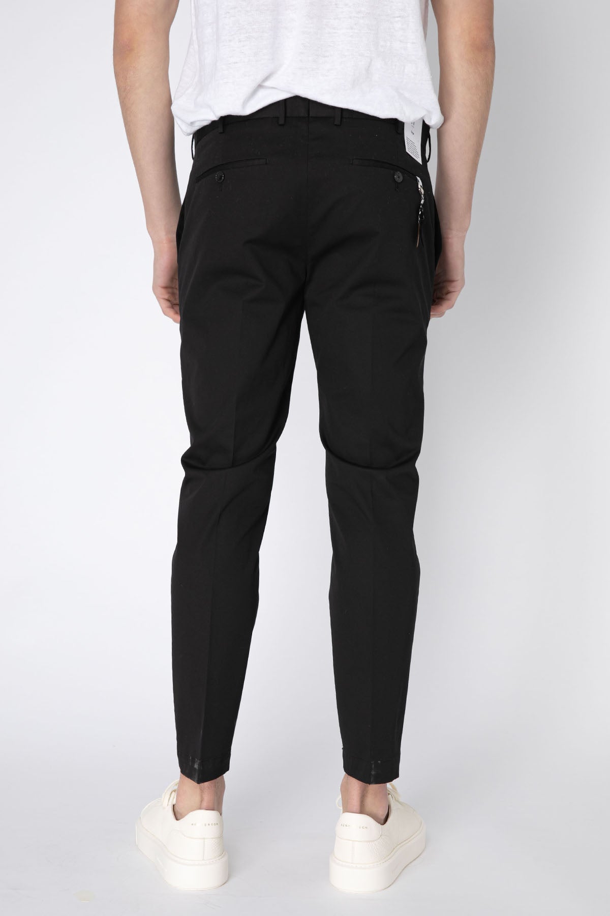 Pantaloni Torino Dieci Fit Edge Yandan Cepli Pantolon-Libas Trendy Fashion Store