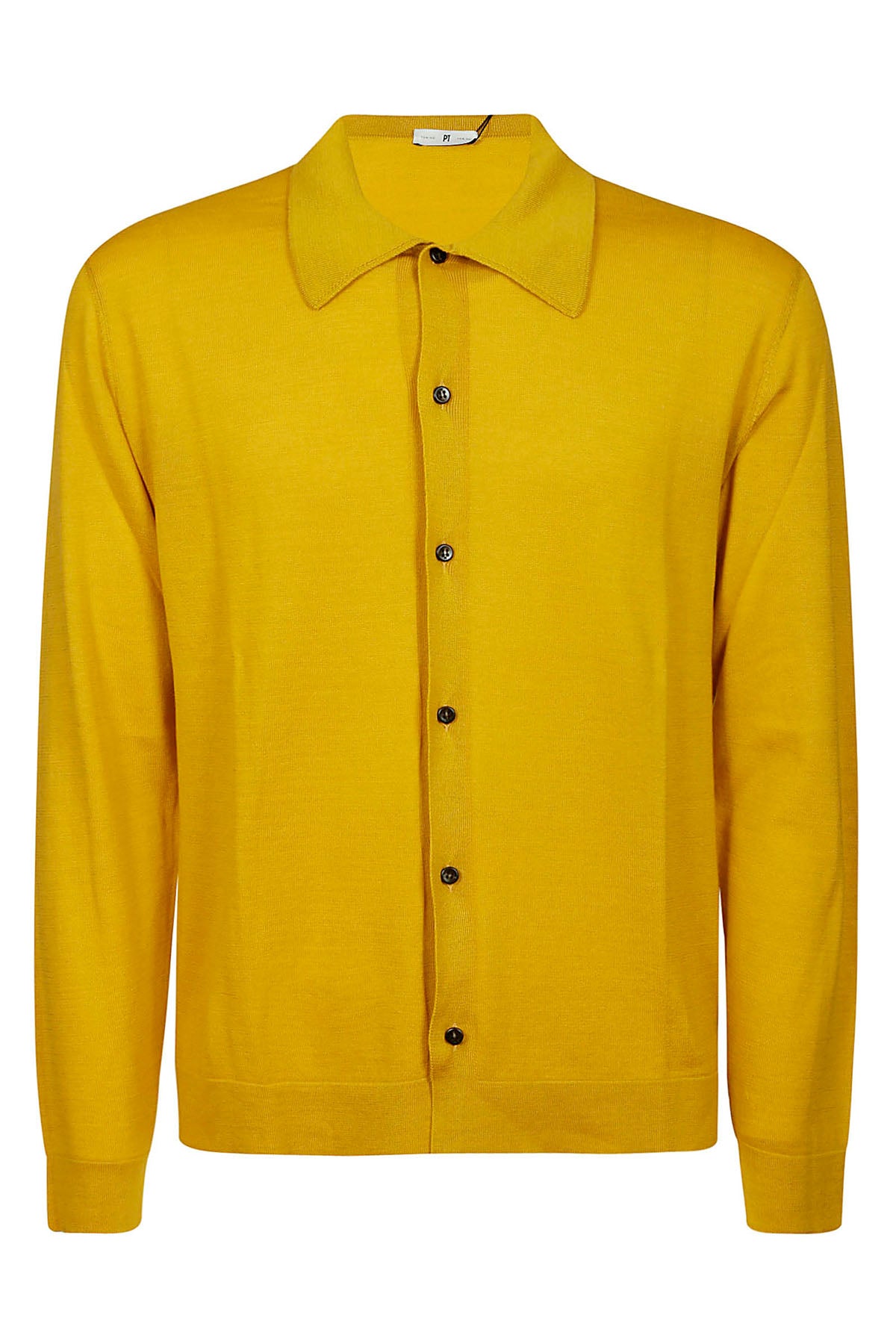 Pantaloni Torino Örgü İpekli Triko Gömlek-Libas Trendy Fashion Store