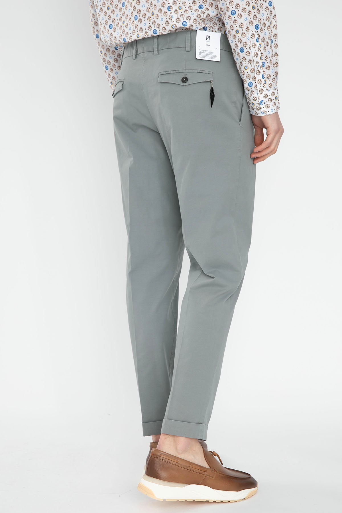 Pantaloni Torino Rebel Fit Tek Pile Duble Paça Pantolon-Libas Trendy Fashion Store