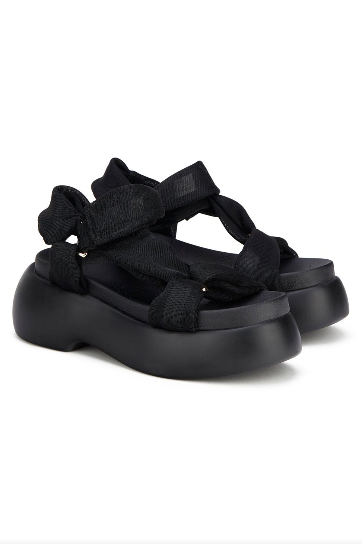 Agl Emma Tül Bantlı Sandalet-Libas Trendy Fashion Store