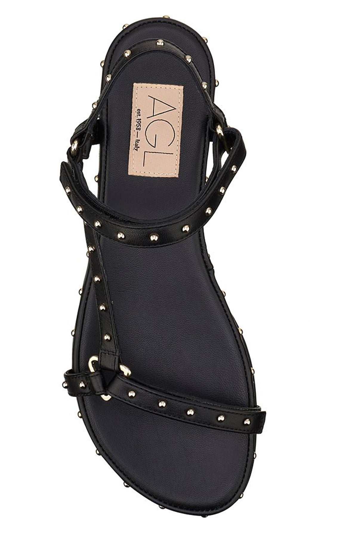 Agl Sveva Troklu Deri Sandalet-Libas Trendy Fashion Store